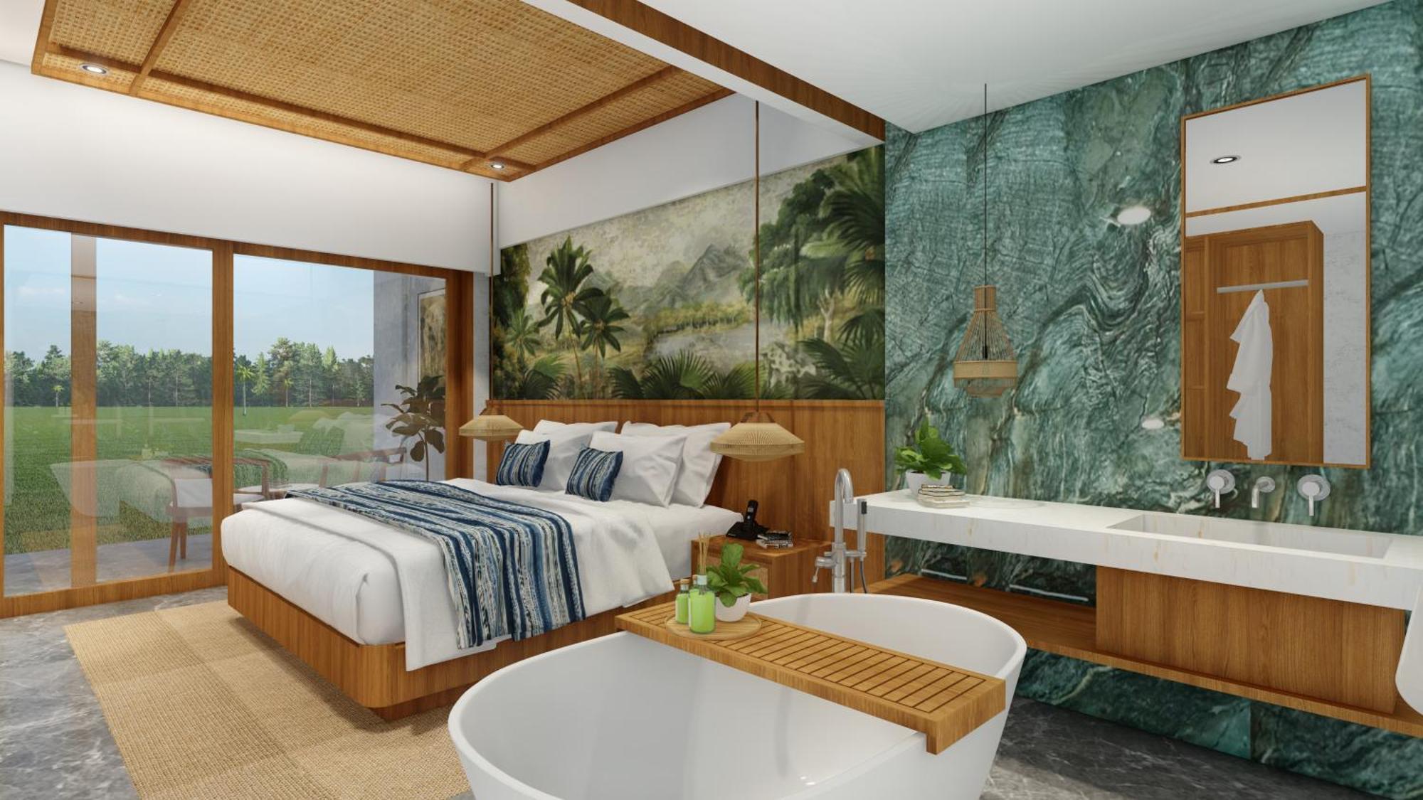 Emana Akatara Hotel Ubud (Bali)