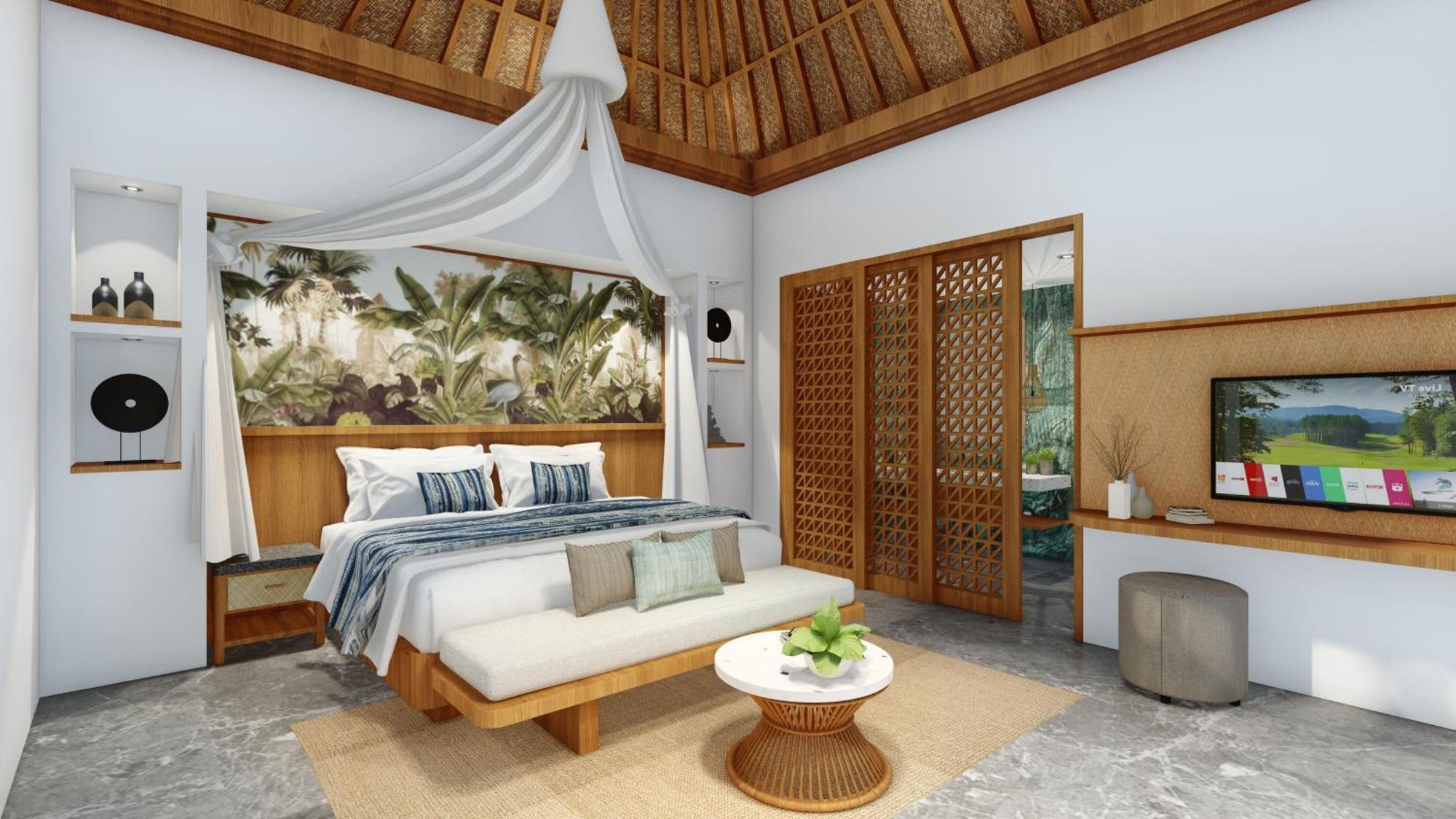 Hotel Emana Akatara Ubud (Bali)