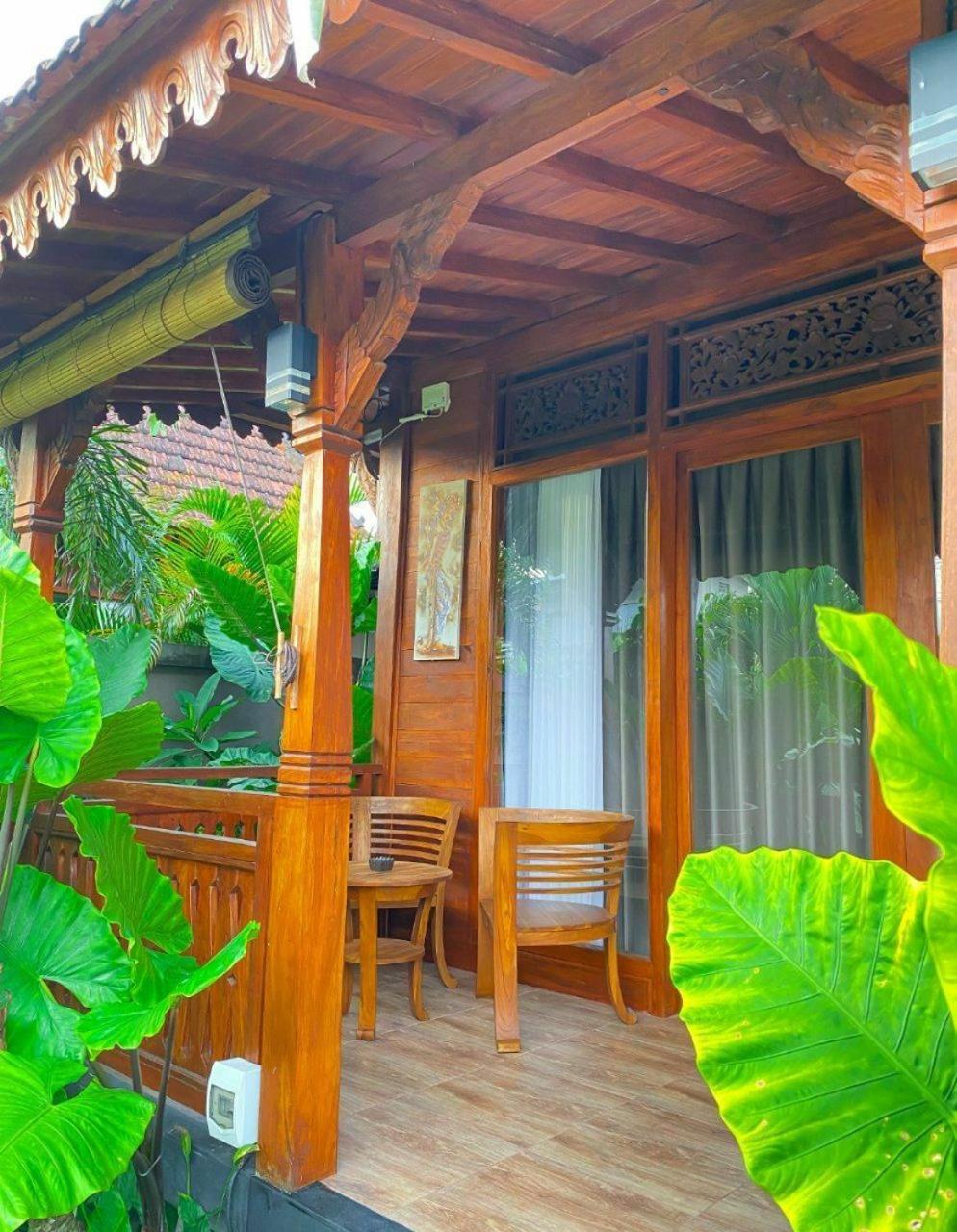 Villa Pertiwi Uma Sari Villla
