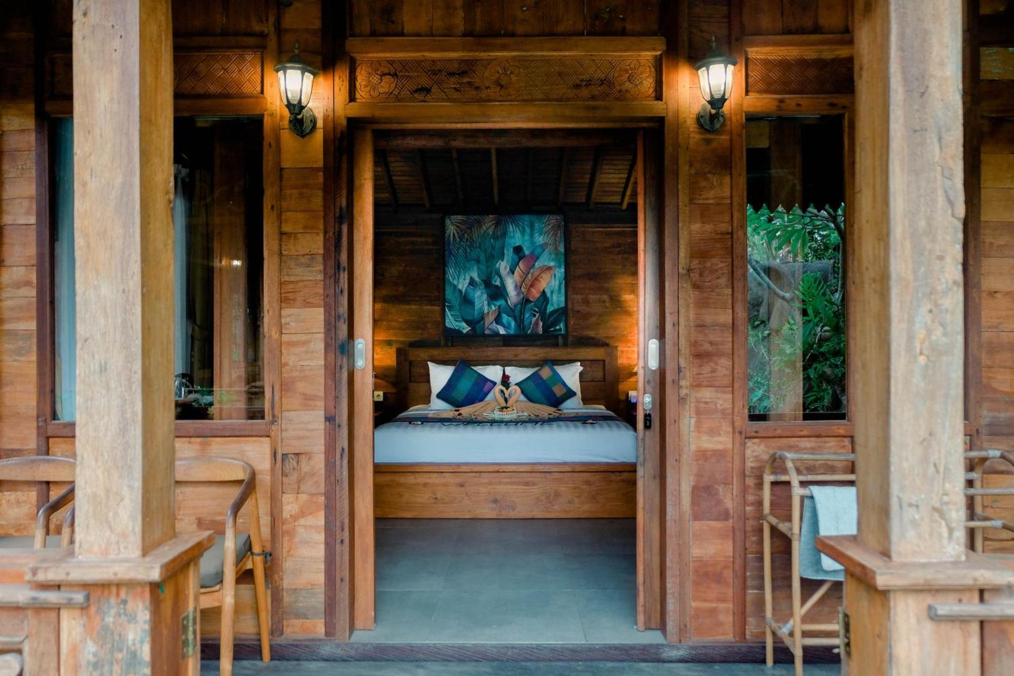Kayu Batu Ubud (Bali)