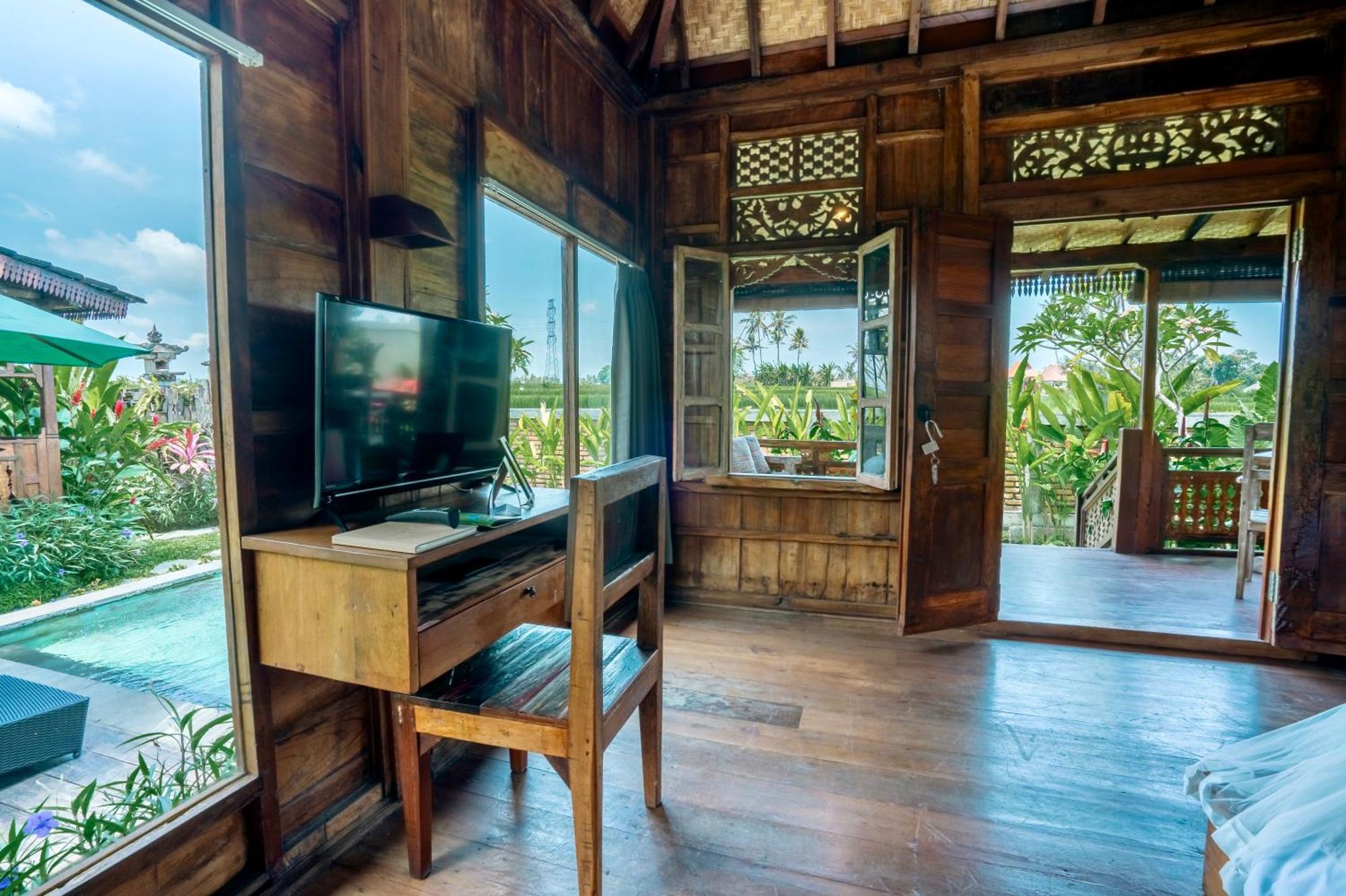 Ferienhaus Unwind And Relax At Rumah Richard