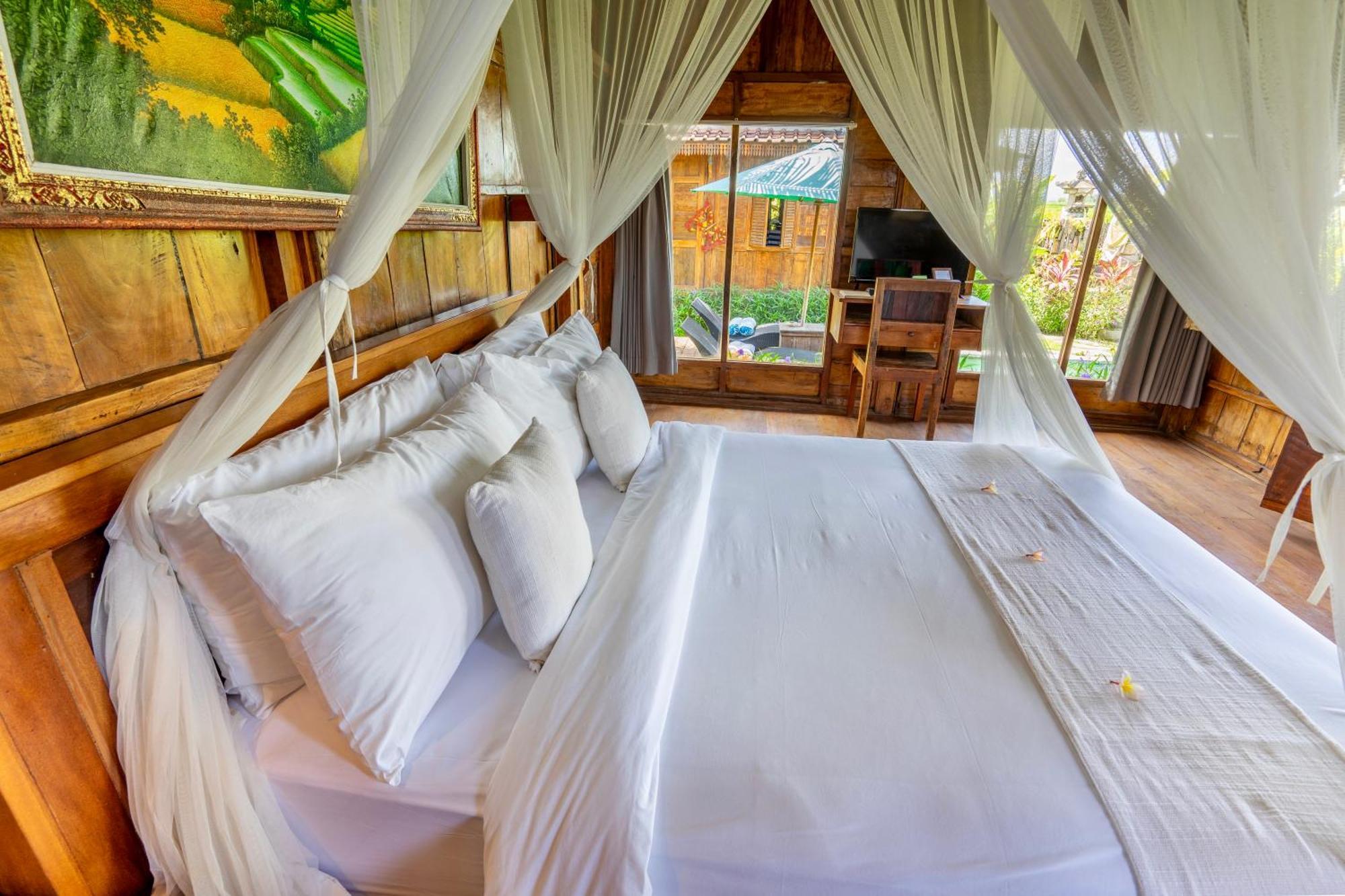 Unwind And Relax At Rumah Richard * Ubud