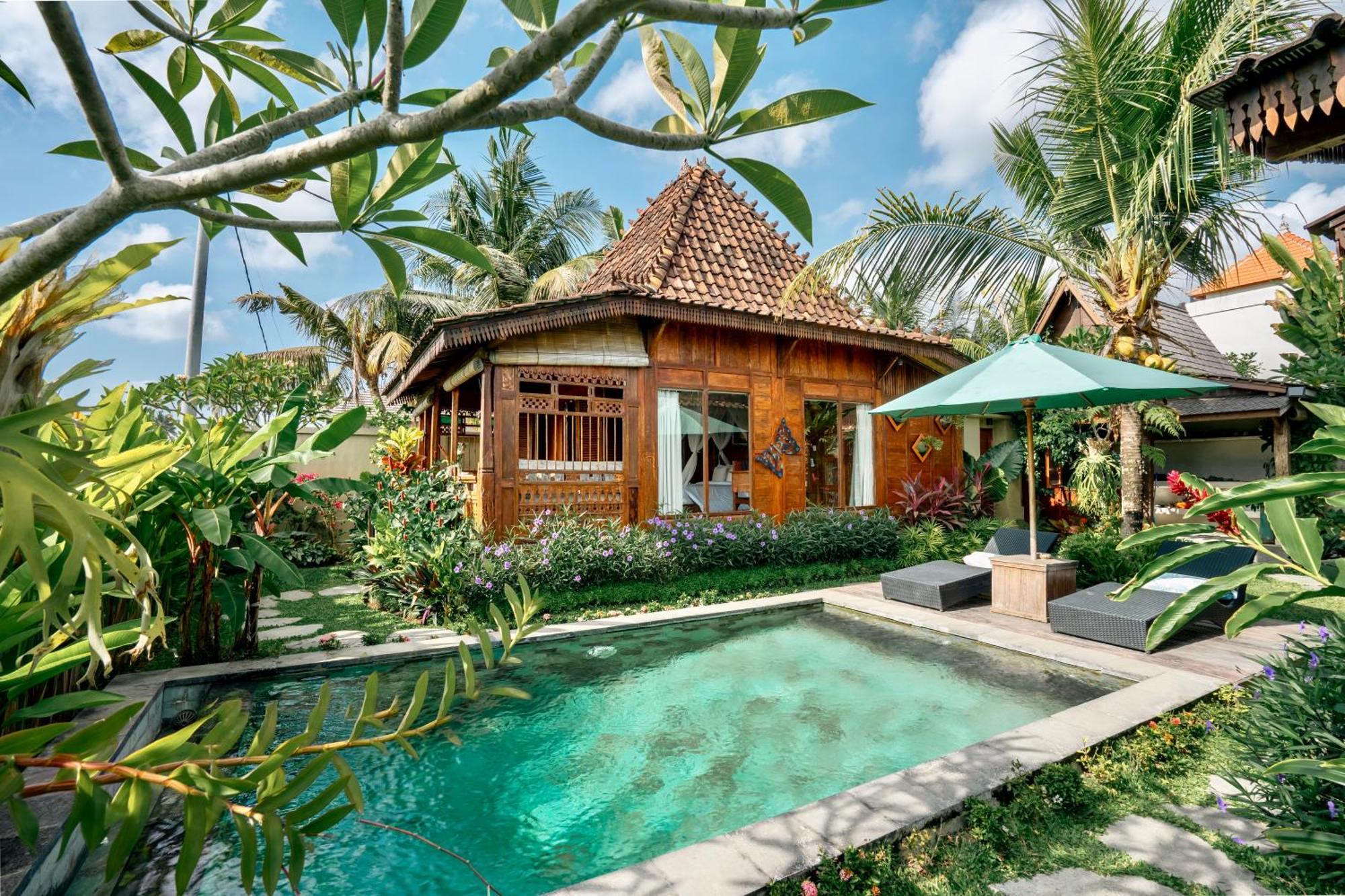 Unwind And Relax At Rumah Richard