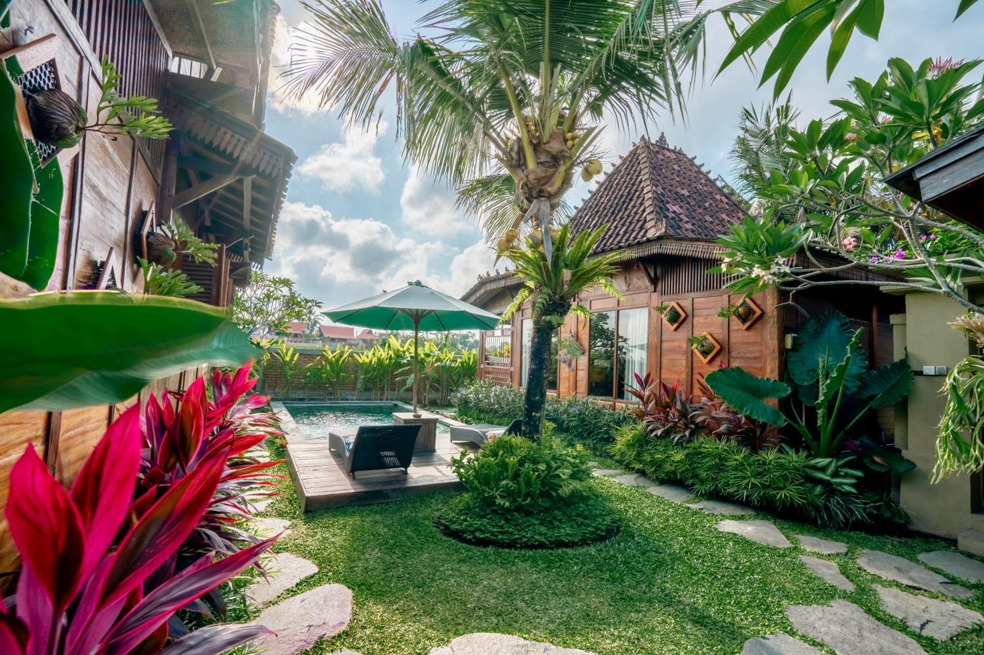 Unwind And Relax At Rumah Richard Ubud