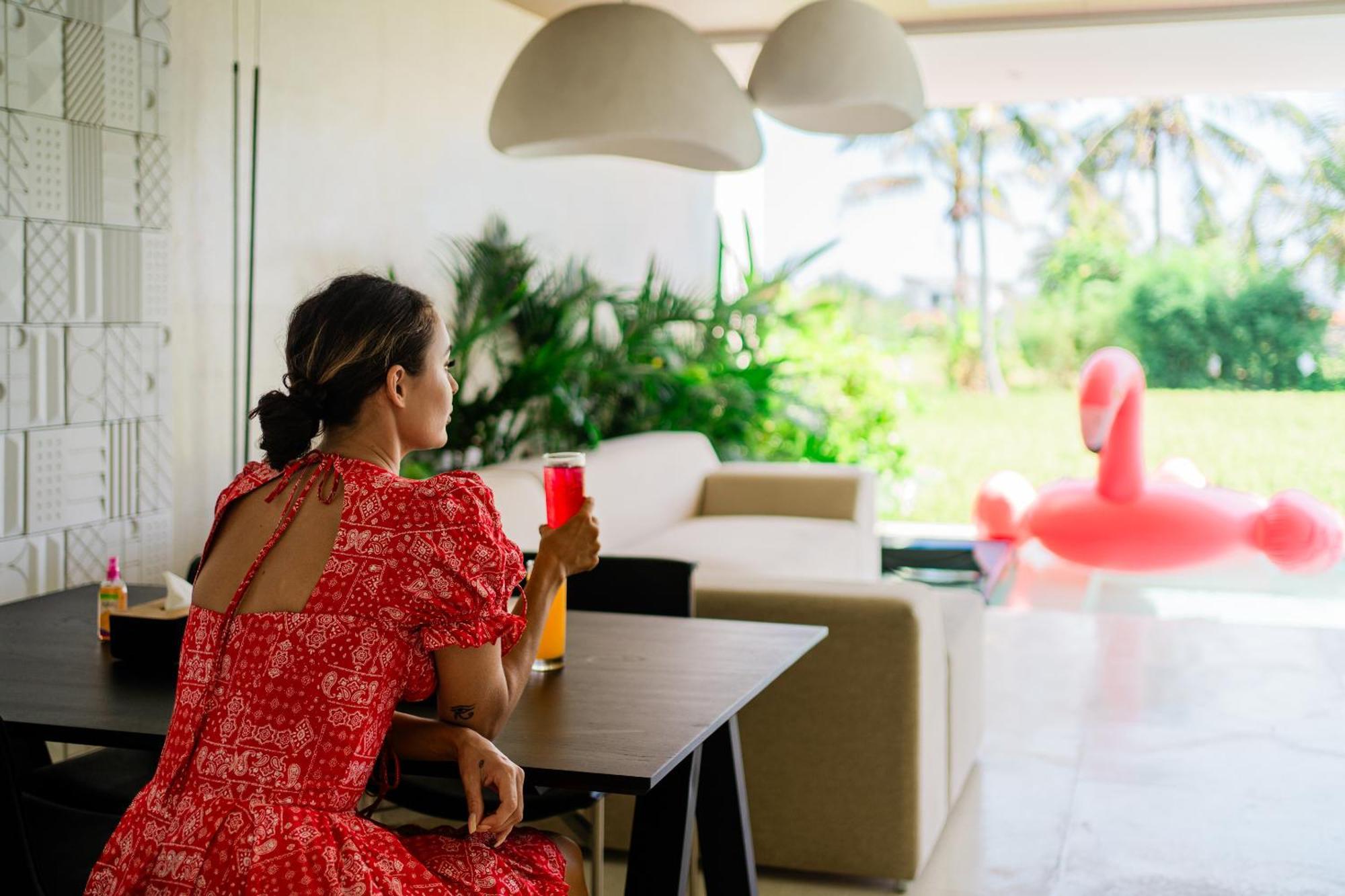 Villa Green Flow Ubud Villas III *
