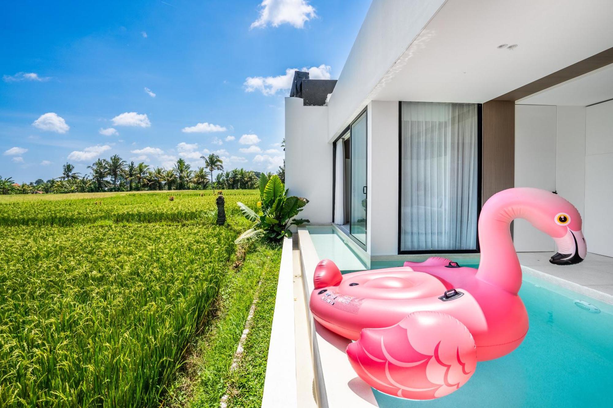 Villa Green Flow Ubud Villas III *
