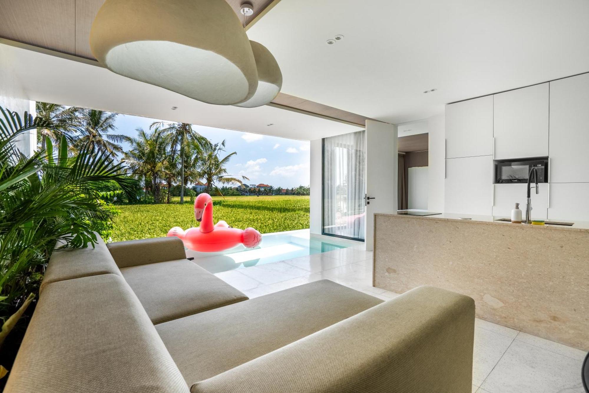 Green Flow Ubud Villas III Villa *