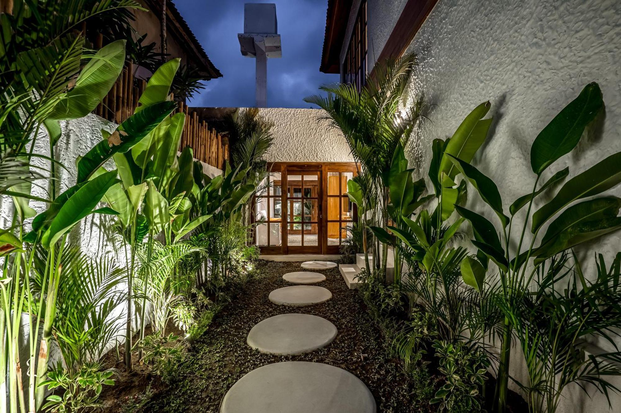 Tropical Tribe By Evdekimi - Stylish 3br With Nature View And Relaxing Pool - Long Extras Villa *