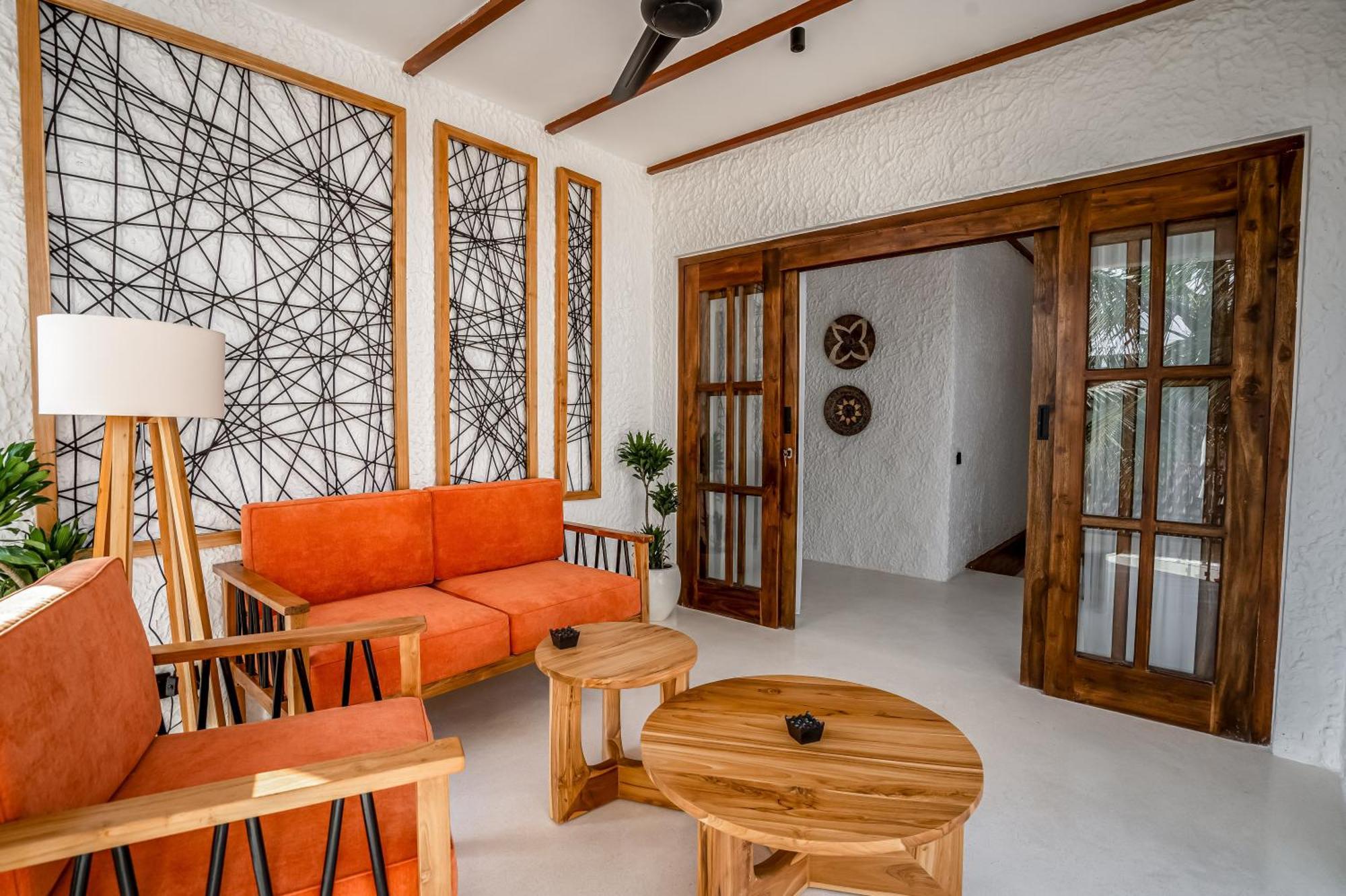 Tropical Tribe By Evdekimi - Stylish 3br With Nature View And Relaxing Pool - Long Extras * Ubud (Bali)