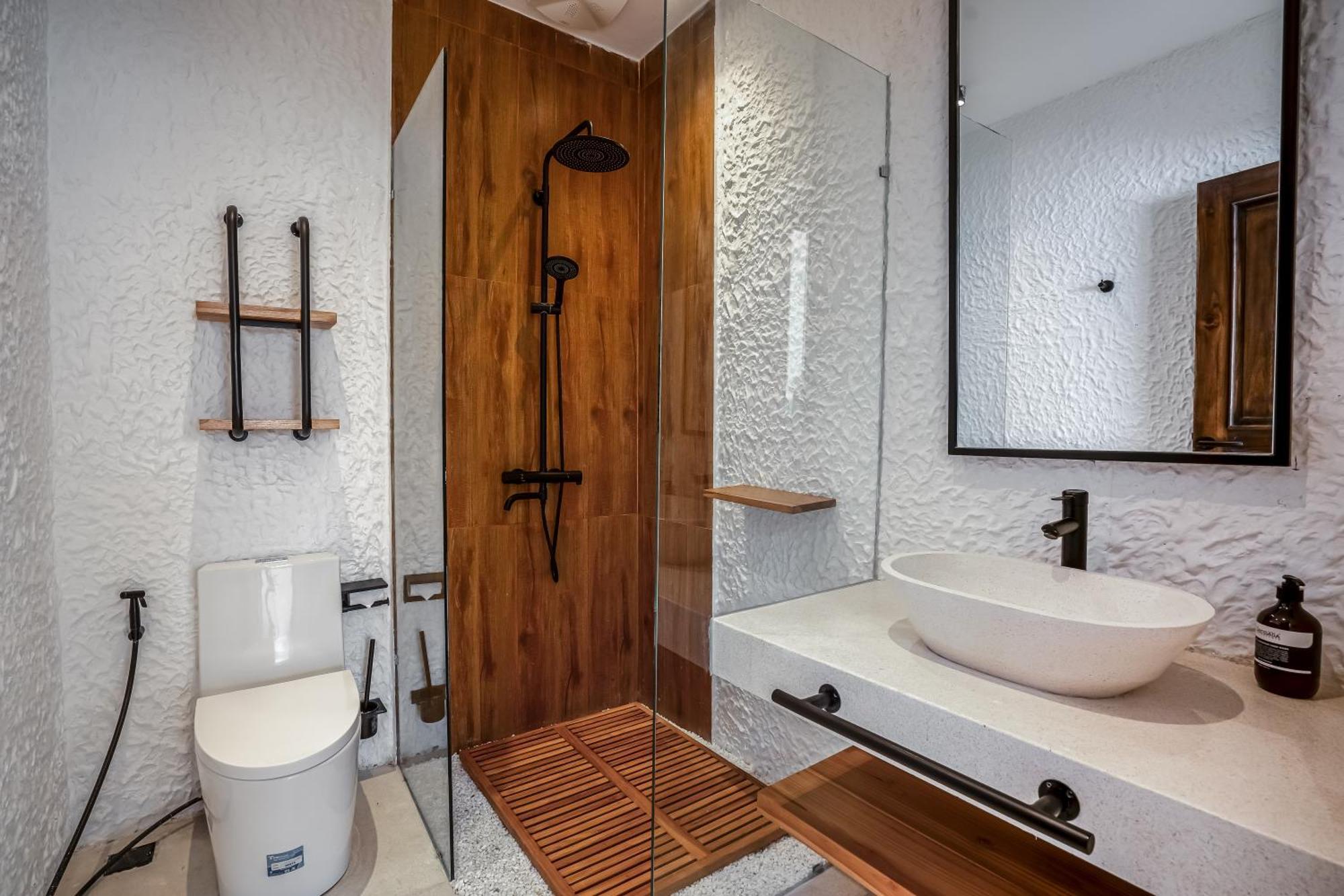 Tropical Tribe By Evdekimi - Stylish 3br With Nature View And Relaxing Pool - Long Extras Ubud (Bali)