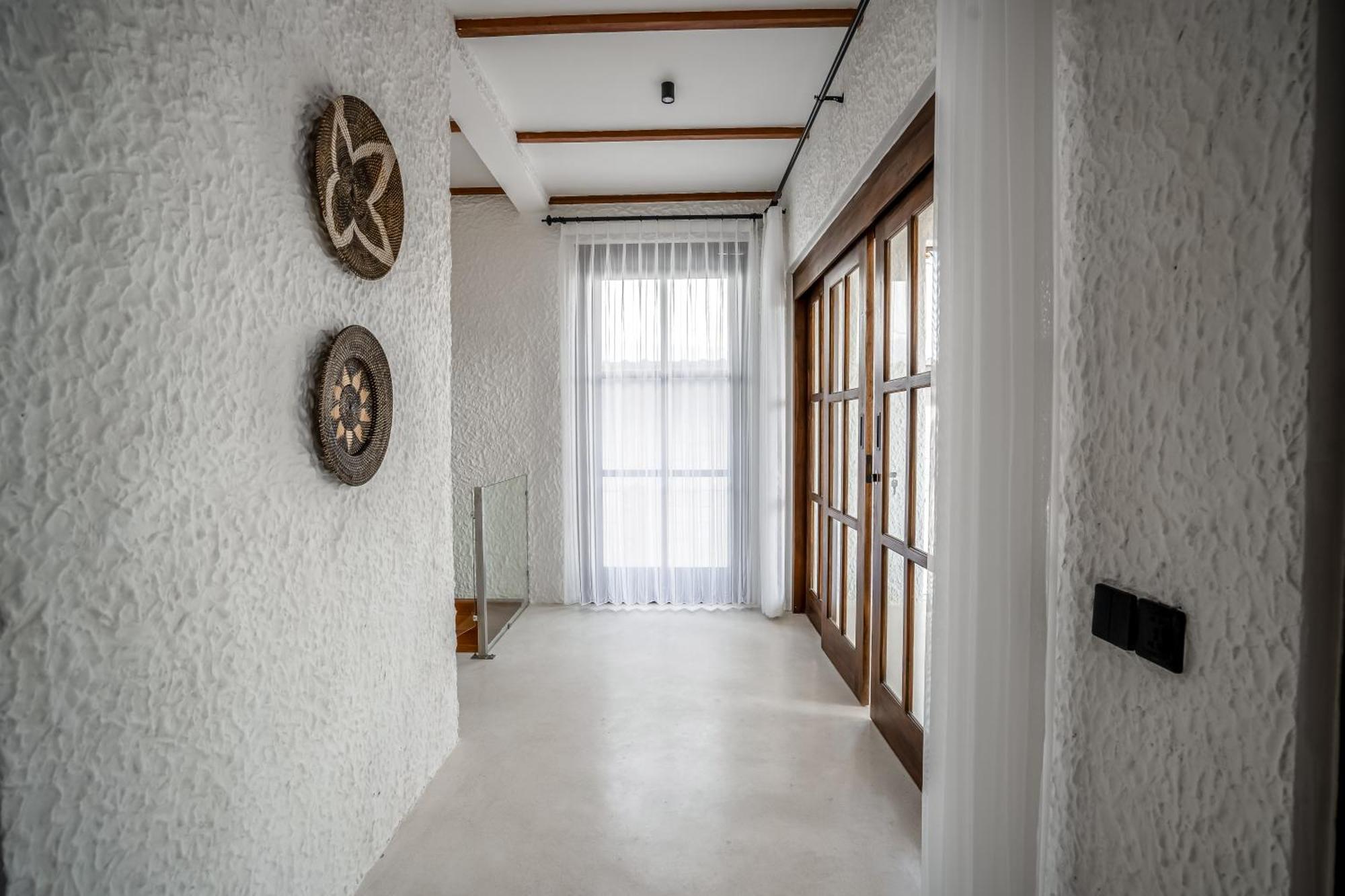 Villa Tropical Tribe By Evdekimi - Stylish 3br With Nature View And Relaxing Pool - Long Extras *