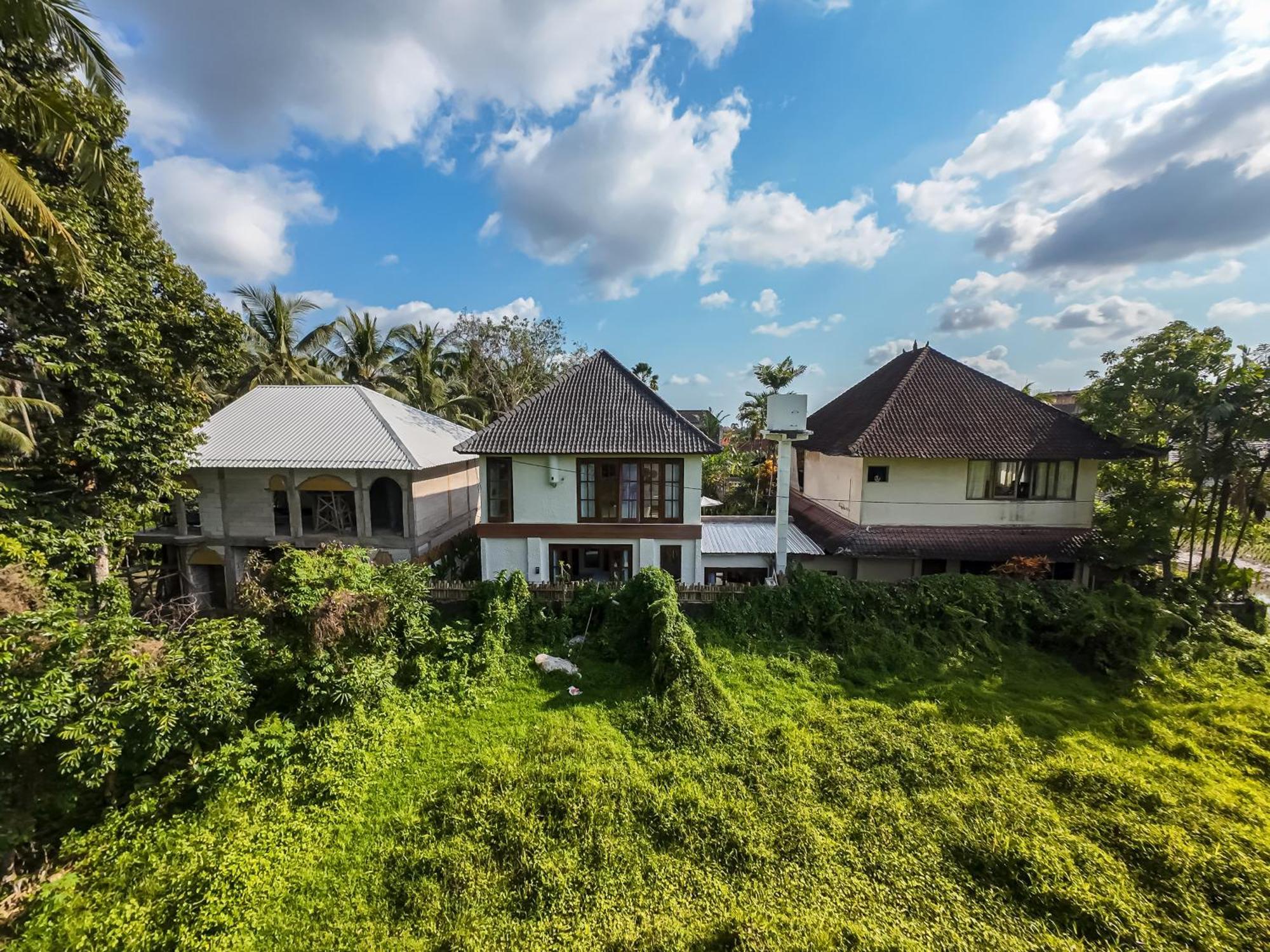 Tropical Tribe By Evdekimi - Stylish 3br With Nature View And Relaxing Pool - Long Extras Villa Ubud (Bali)