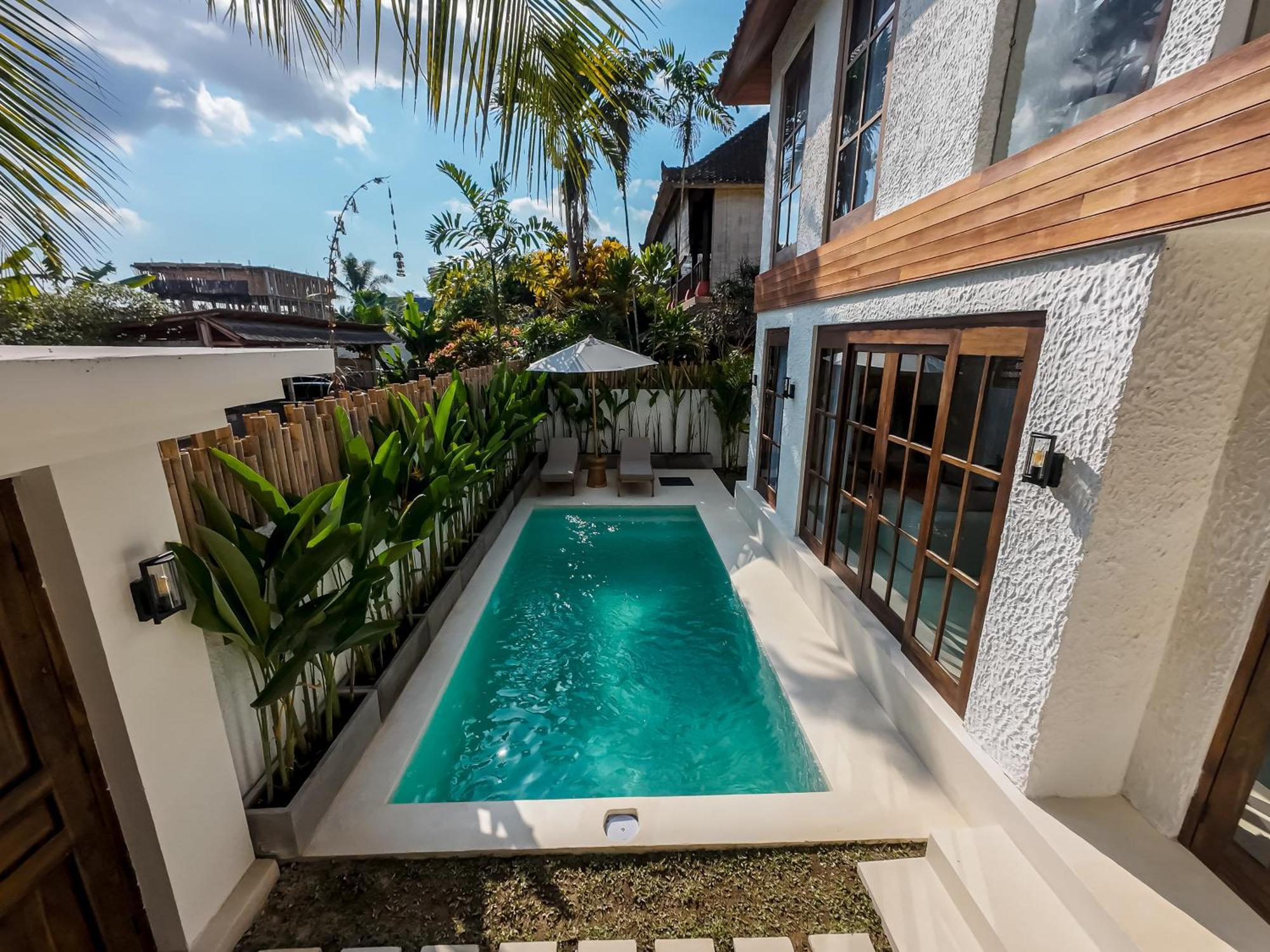 Tropical Tribe By Evdekimi - Stylish 3br With Nature View And Relaxing Pool - Long Extras Villa Ubud (Bali)