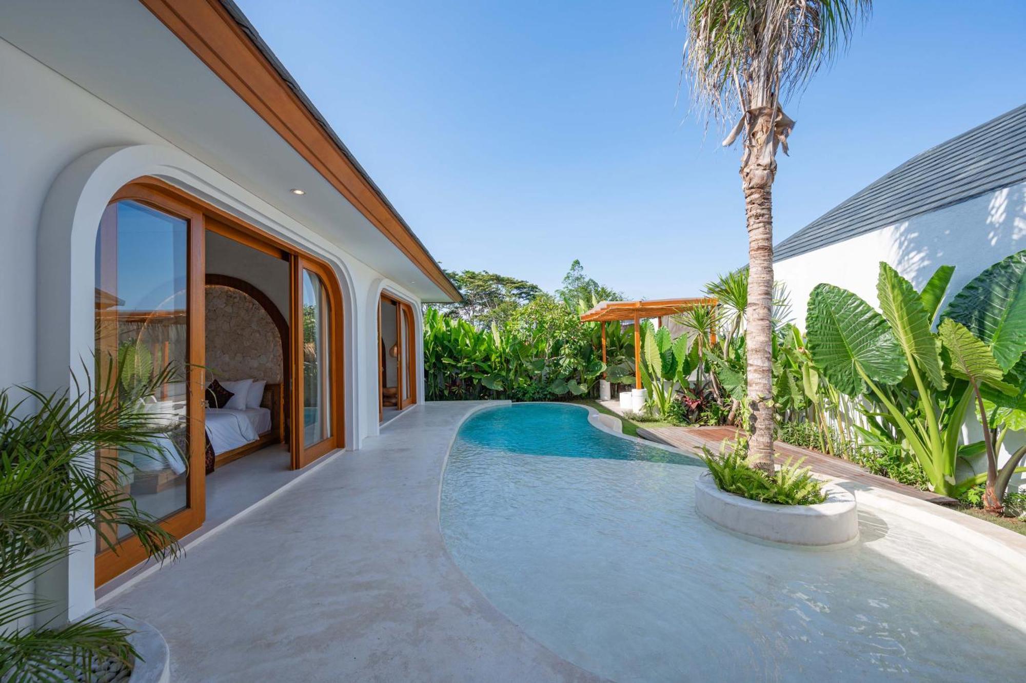 Villa The Adya Hidden *