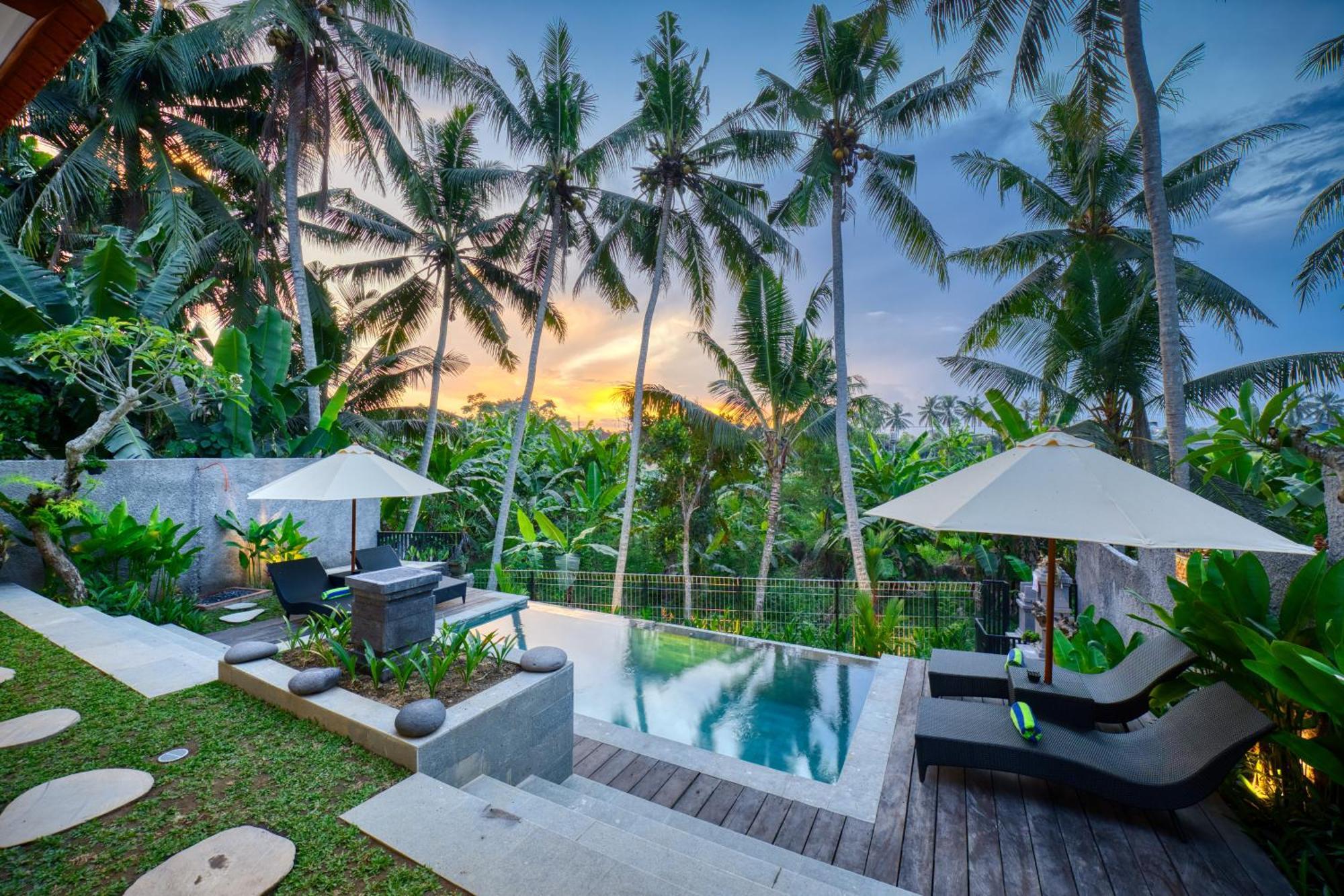 Villa Karang Indah *