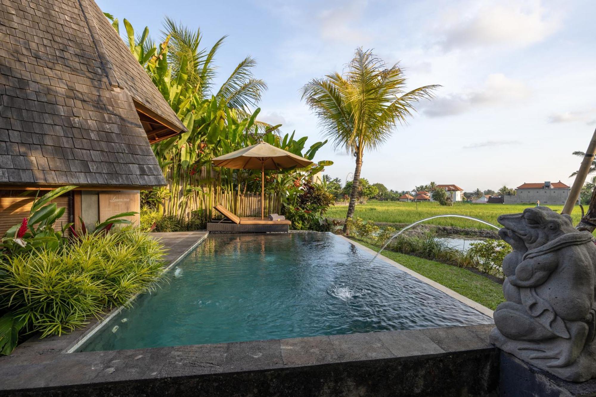 Lasamana By Pramana Vila Ubud (Bali)