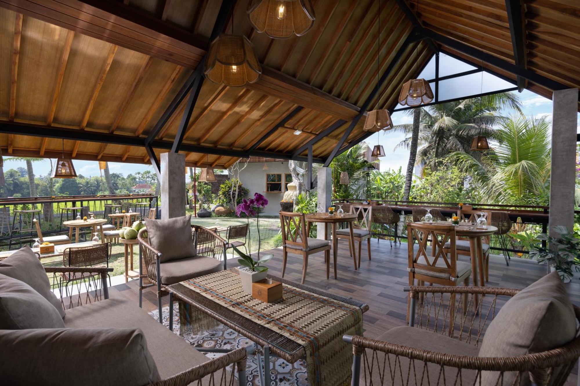Vila Lasamana By Pramana *