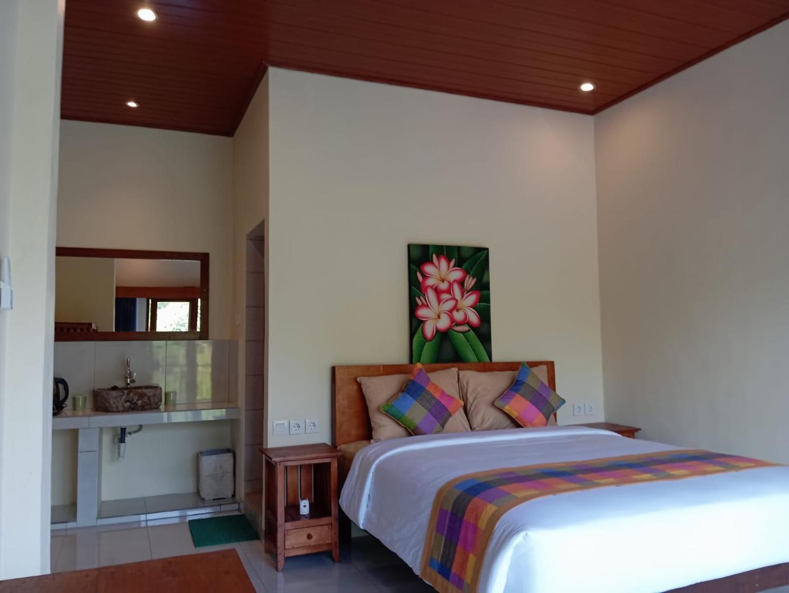 Meme Lan Bape Rumah tetamu Ubud (Bali)