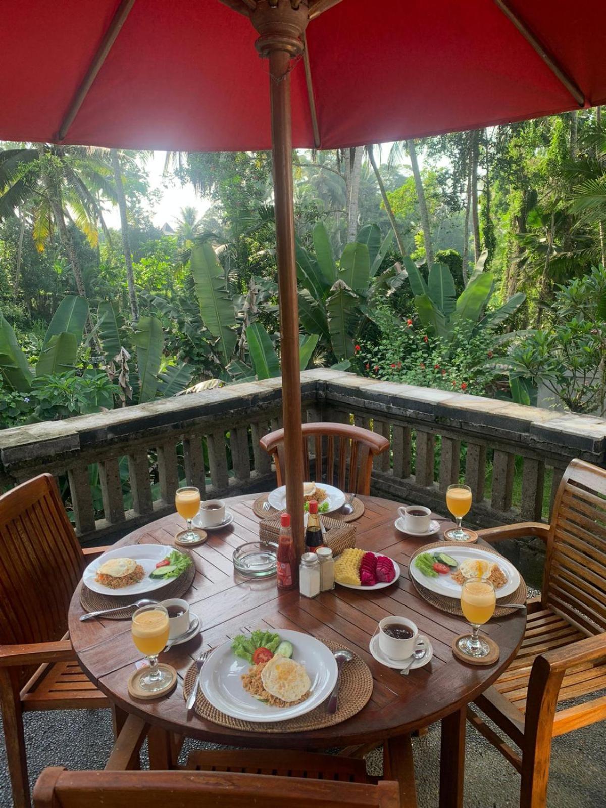 Casa Priya Ubud Villa