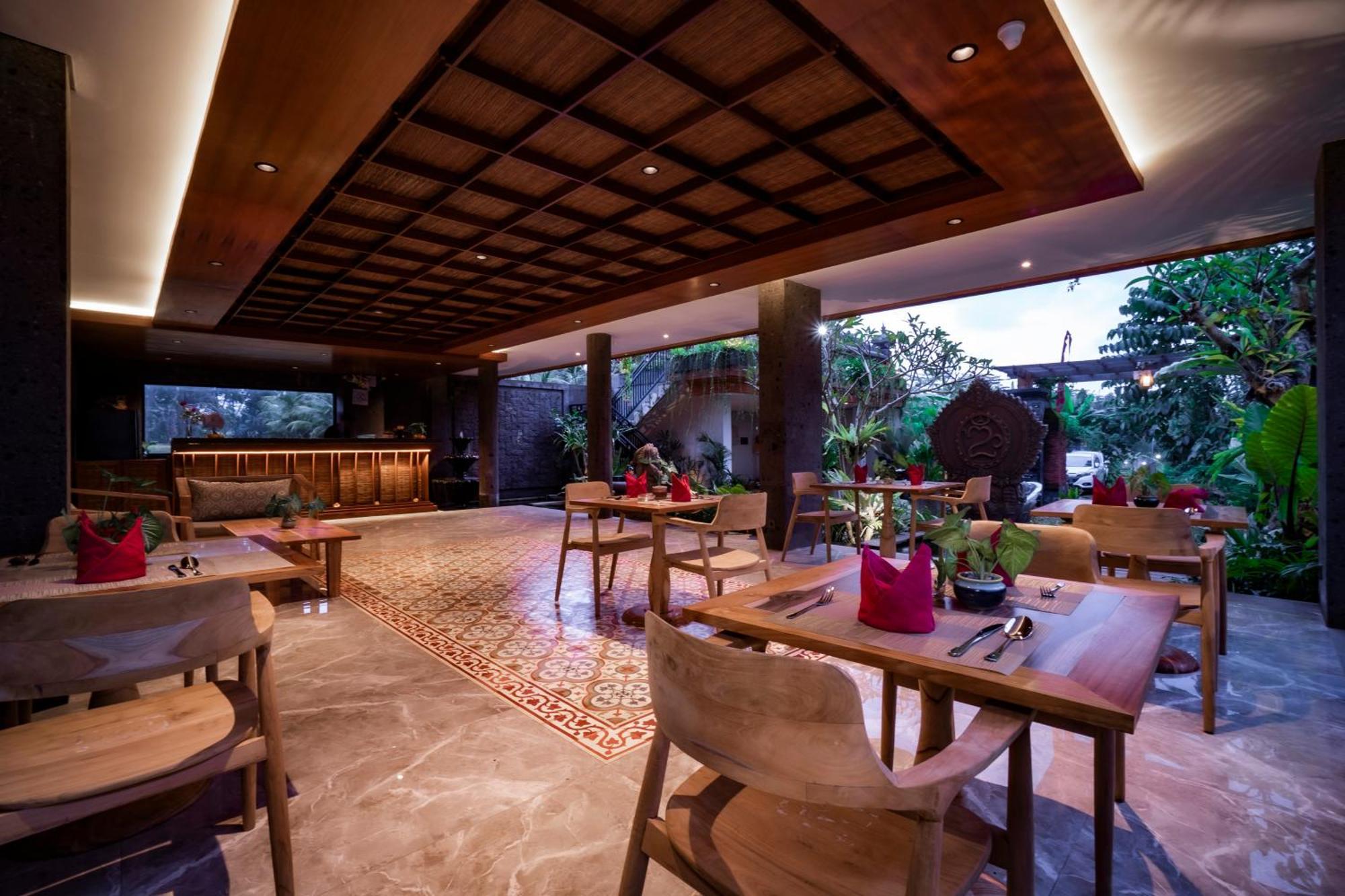 Emana Akatara Hotel Ubud (Bali)