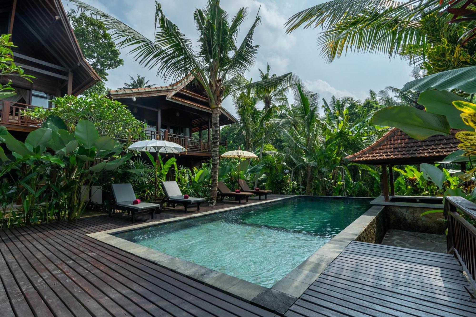 Wisma tamu Mandala Ubud (Bali)
