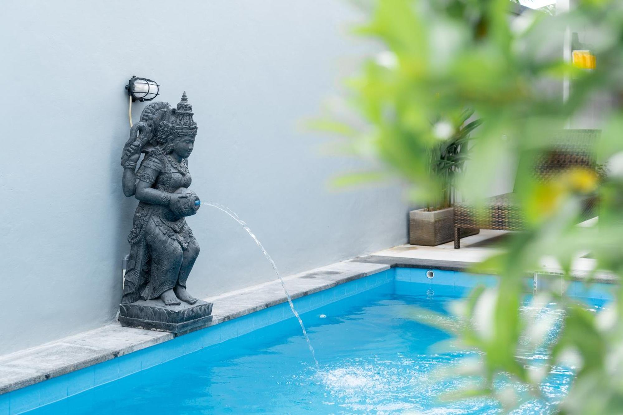 Kenanga Guest house Ubud (Bali)