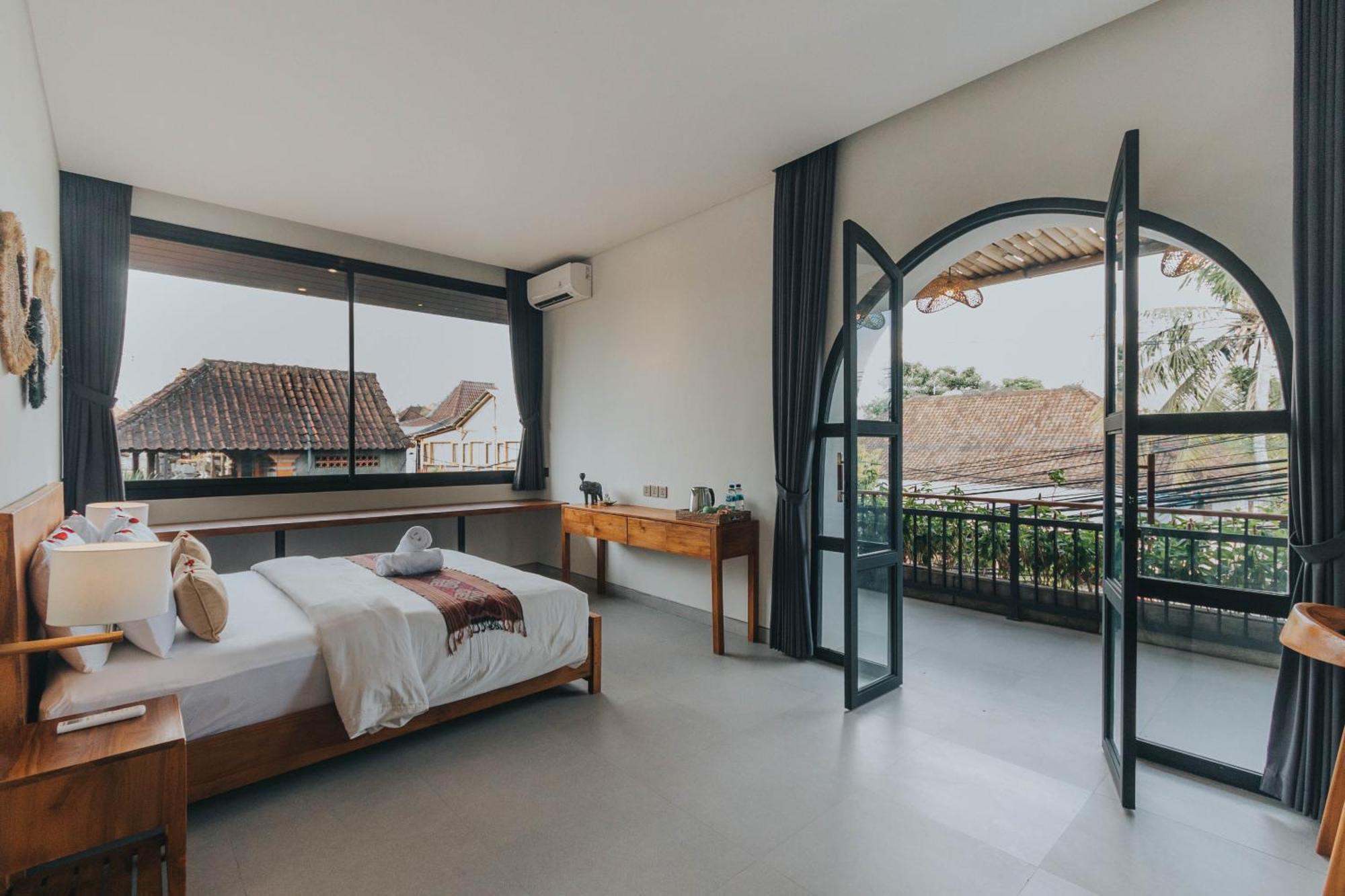 Tubobi House Ubud (Bali)