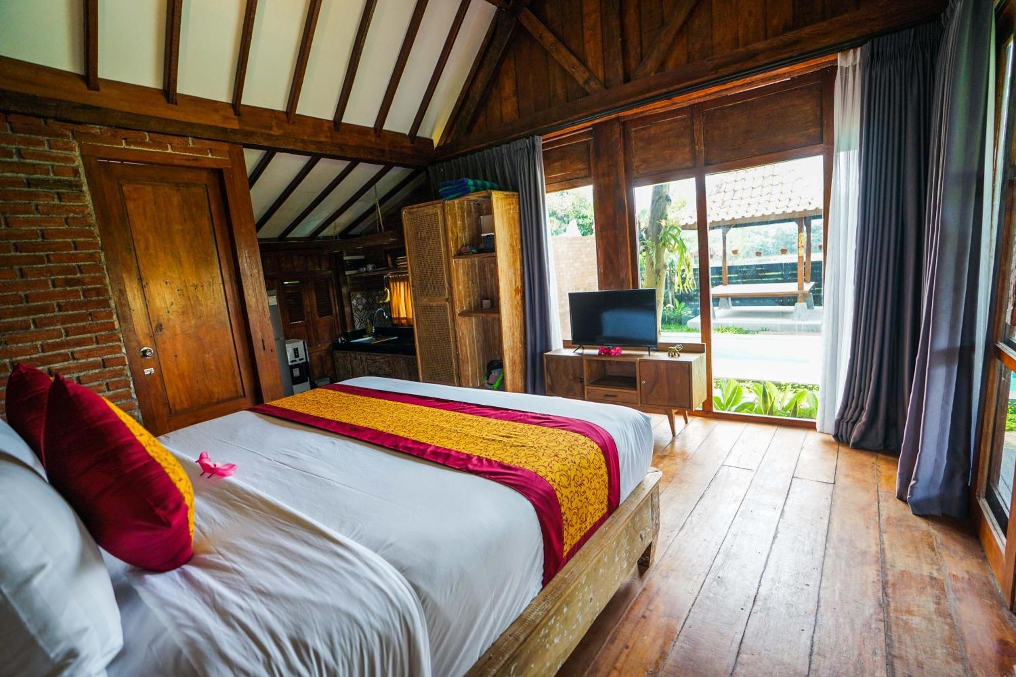 Rumah Tengah Sawah Ubud (Bali)