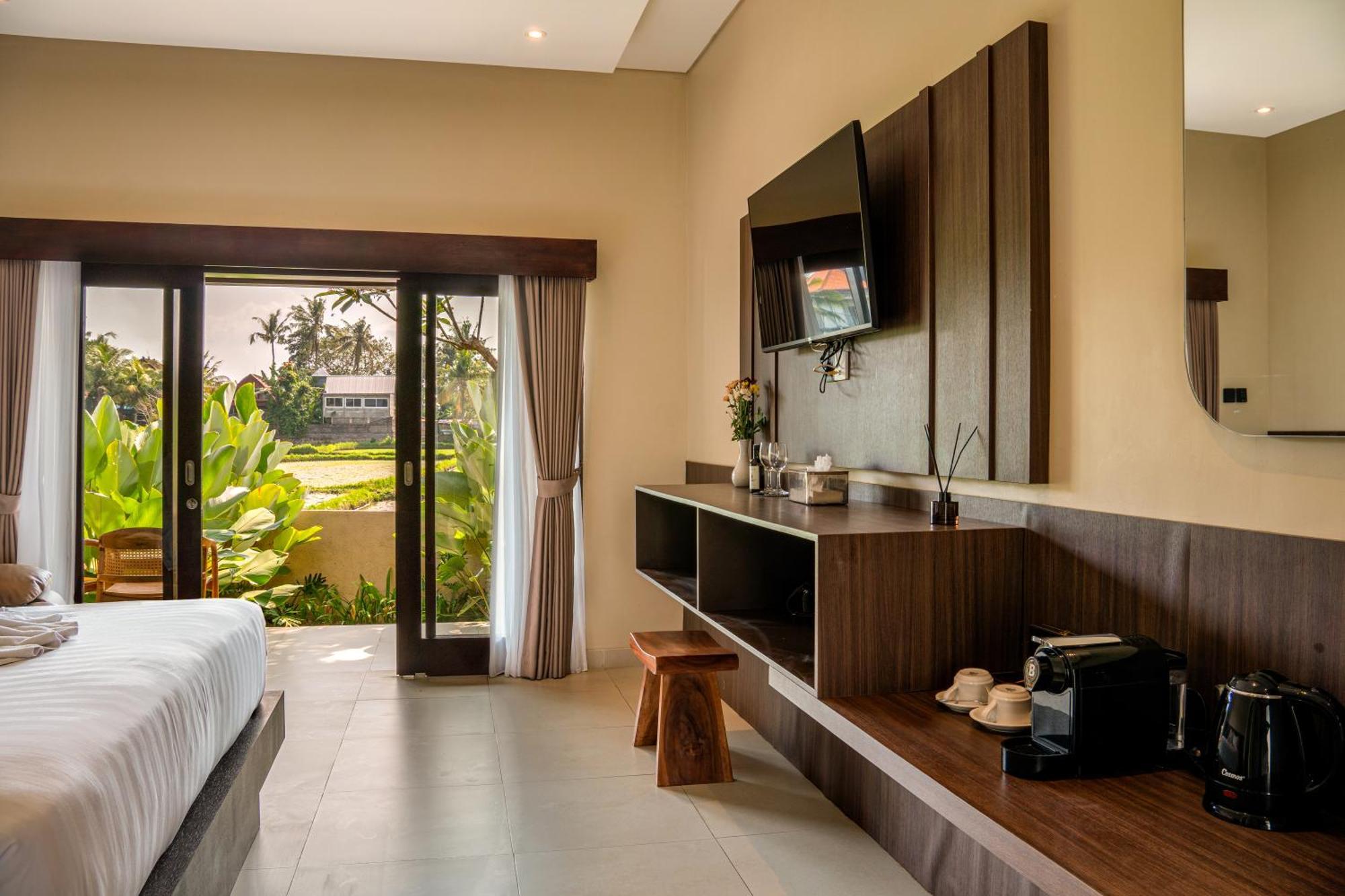Tut Winten Casa de hóspedes Ubud