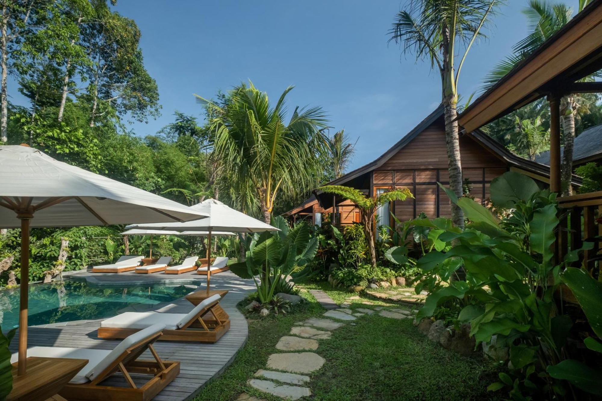 Samujha Resort Ubud (Bali)