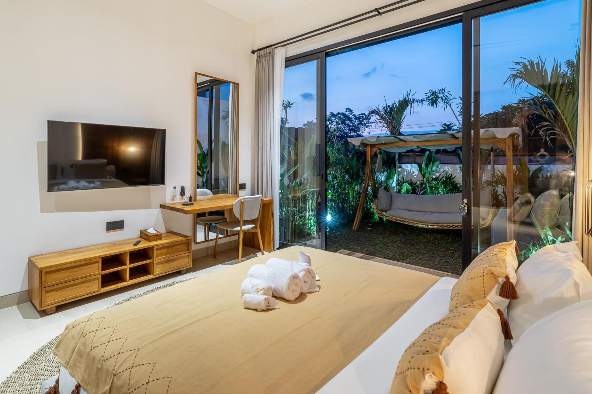 Exclusive New - Unbeatable Location - Spectacular Views Ubud (Bali)