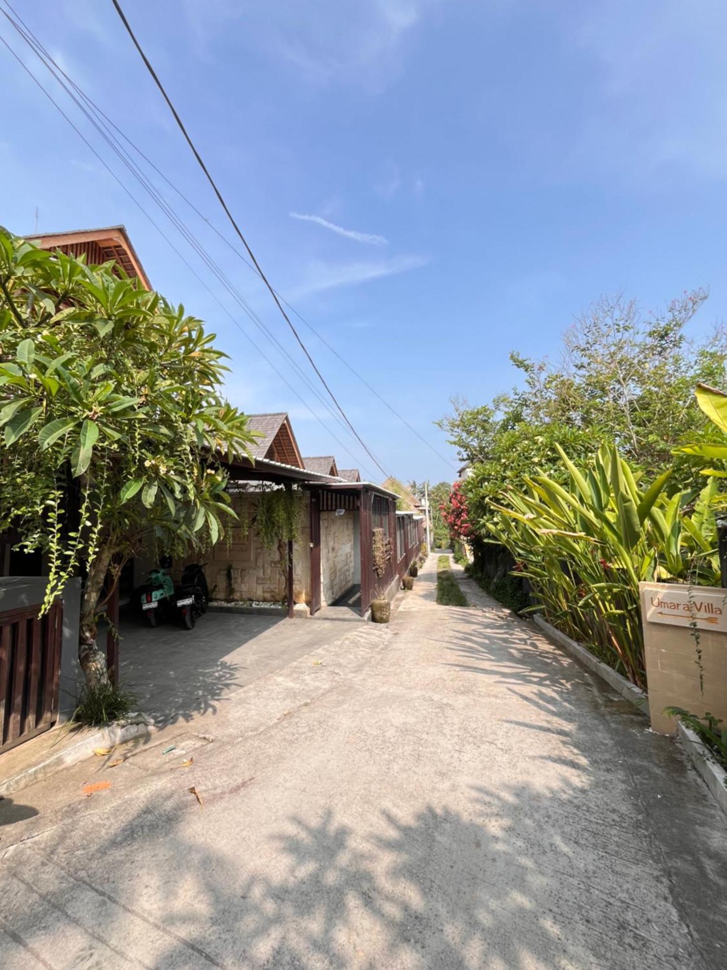 Umara Bed & Breakfast *