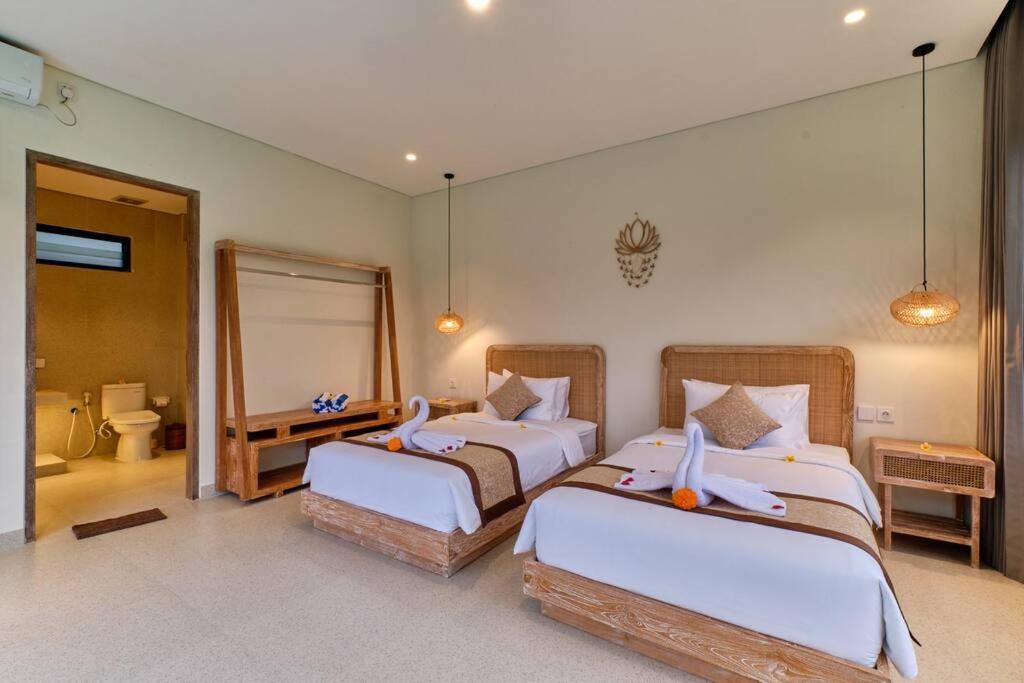Newly! 3bdr Modern Close To Center Ubud (Bali)
