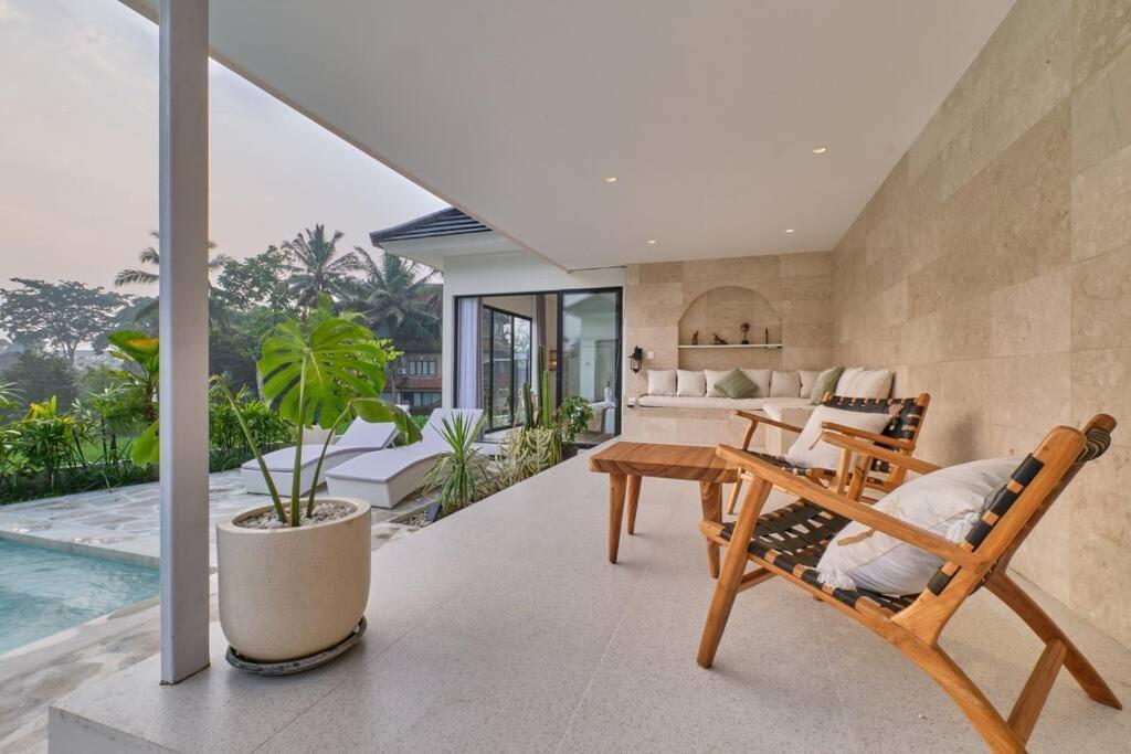 Villa Newly! 3bdr Modern Close To Center Ubud (Bali)