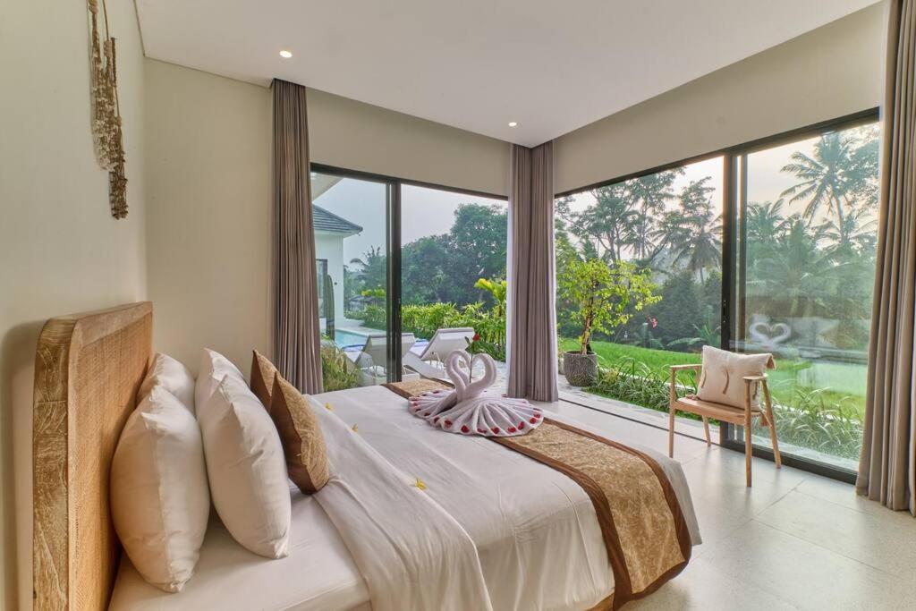 Villa Newly! 3bdr Modern Close To Center