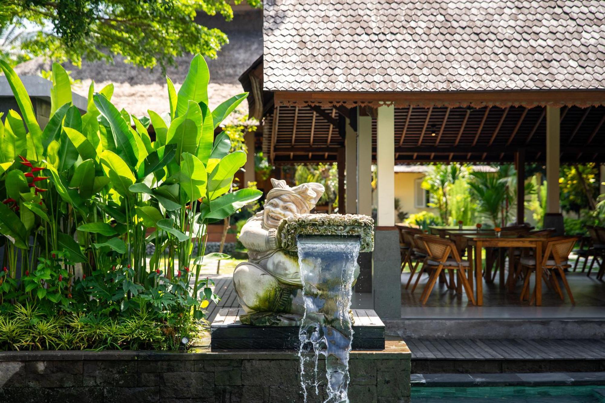 Hotel Puri Andong Ubud (Bali)