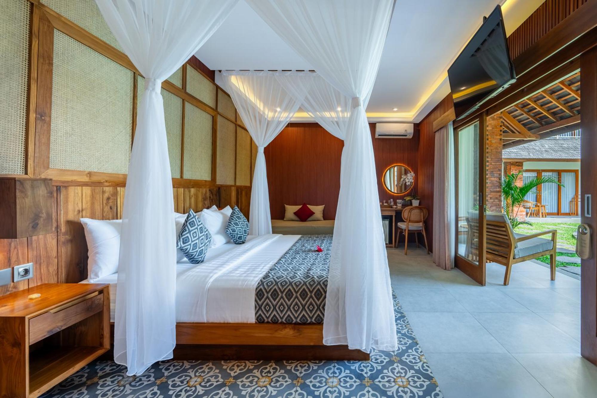 Puri Andong Hotel Ubud (Bali)