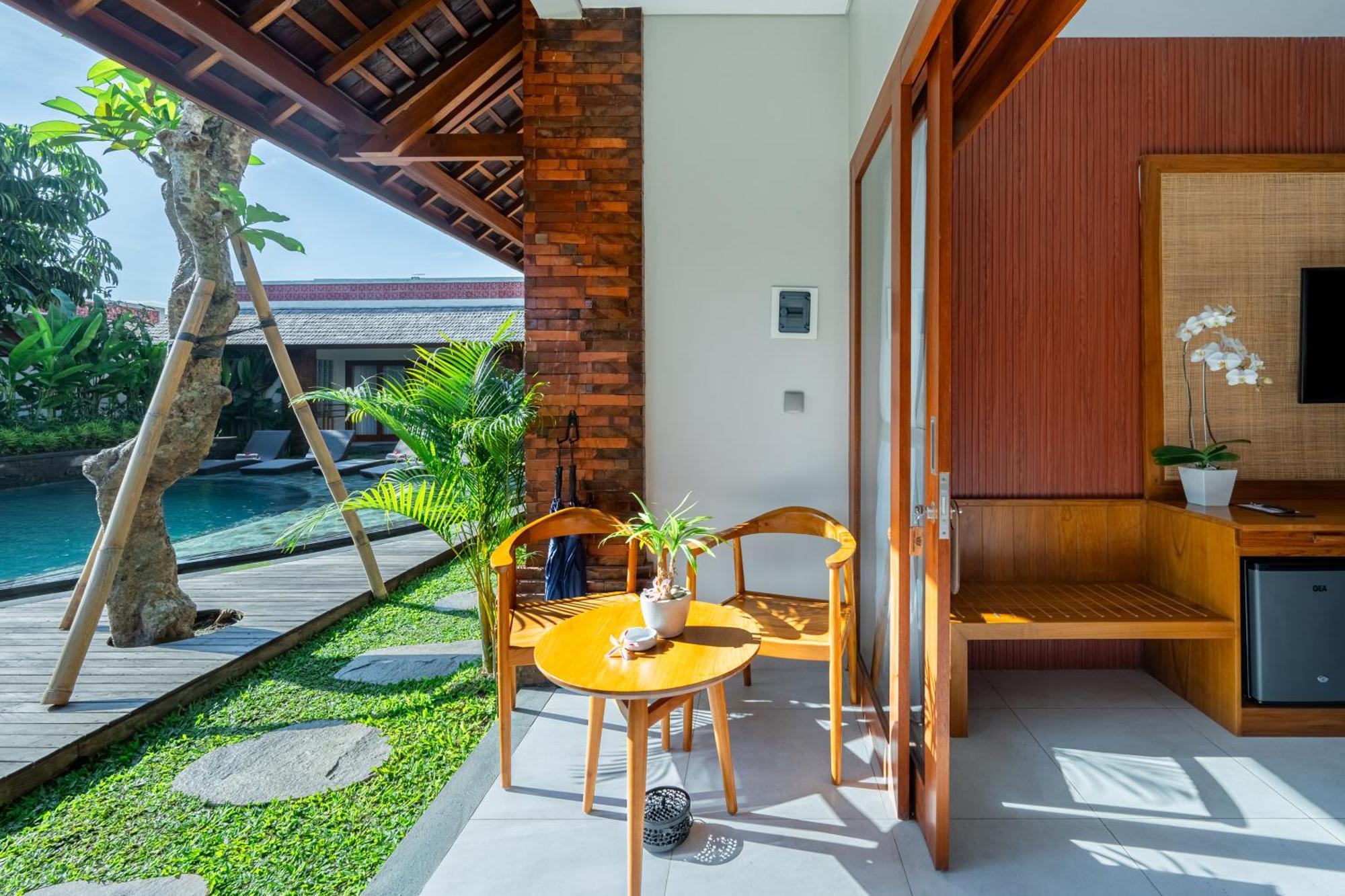 Hotel Puri Andong 3*