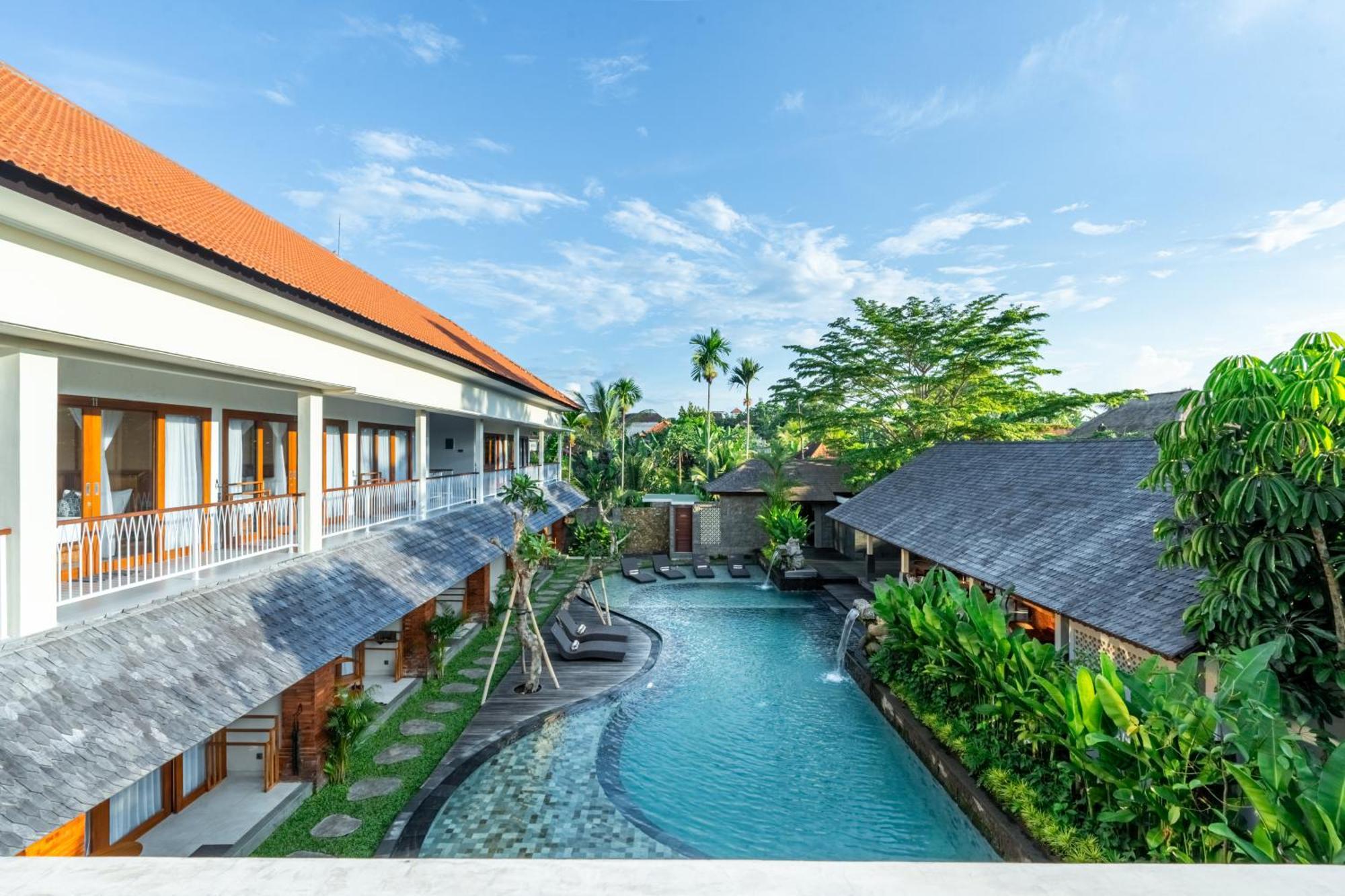 Hotel Puri Andong