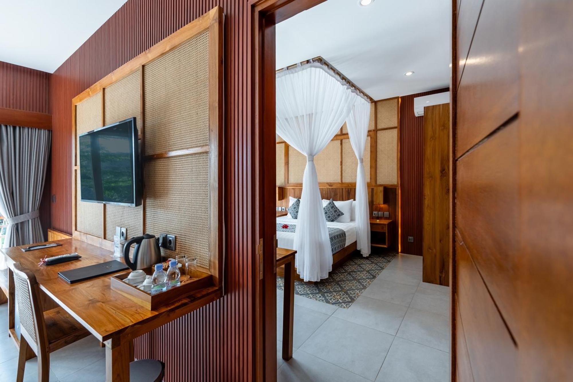 Hotel Puri Andong 3*