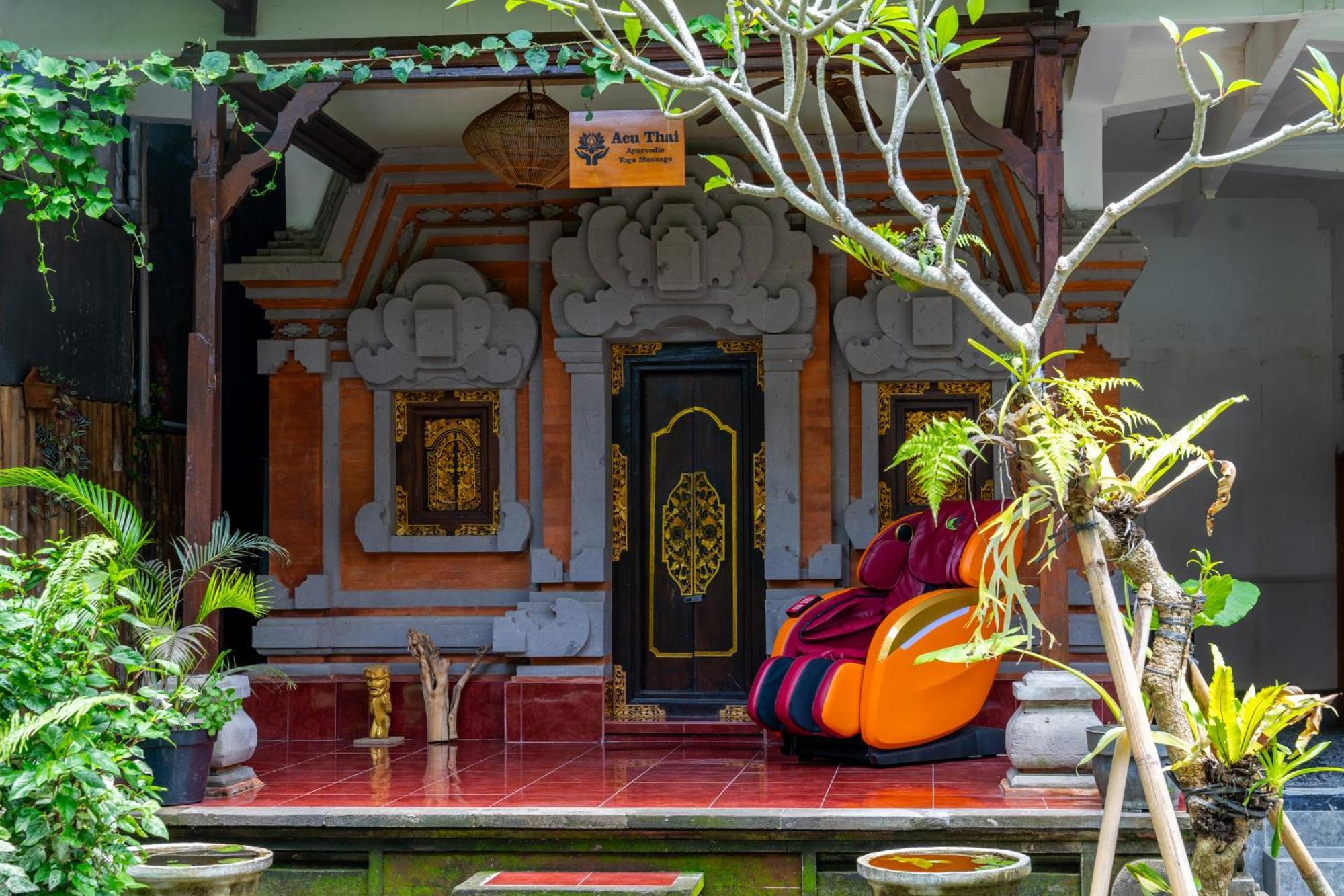 Kausala Bisma Rumah tetamu