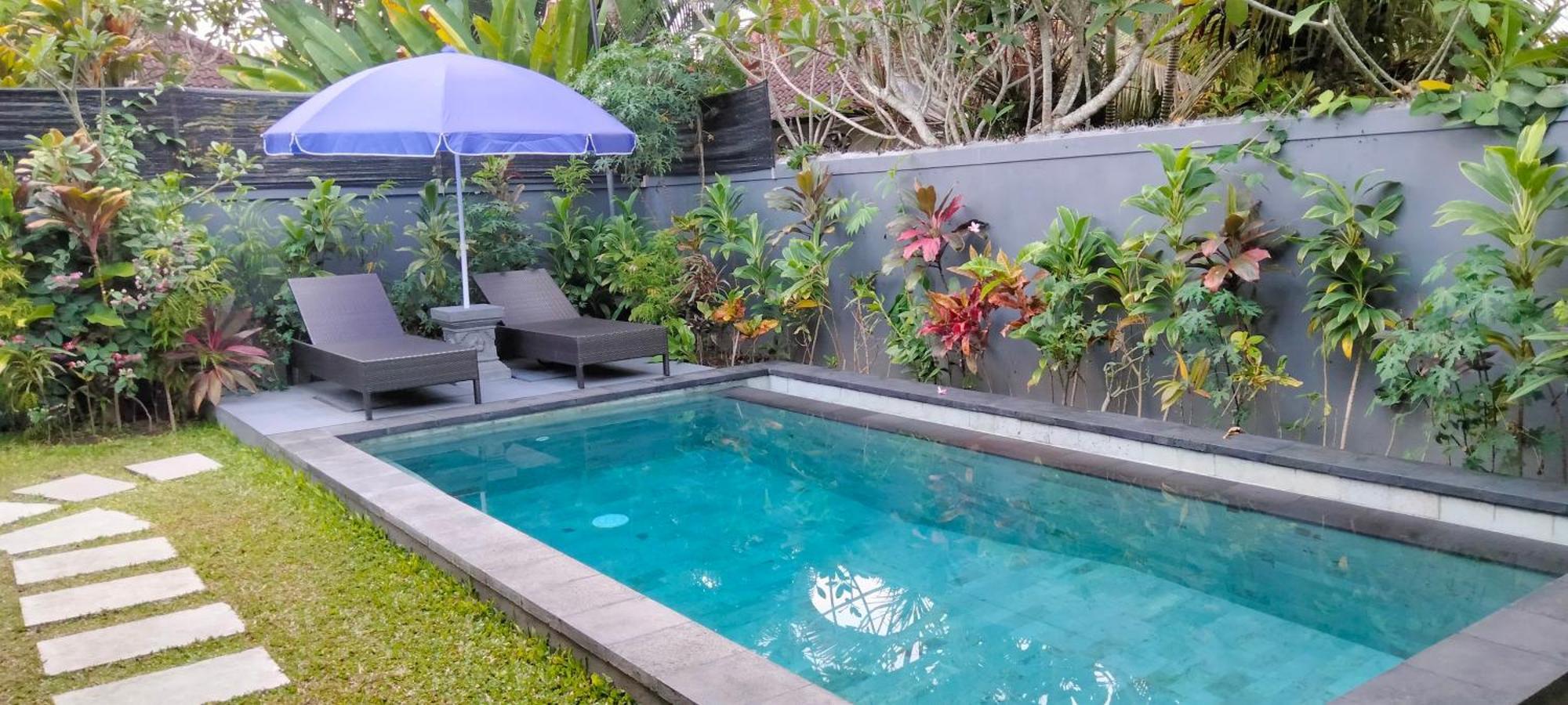 Umah Landuh Holiday home *