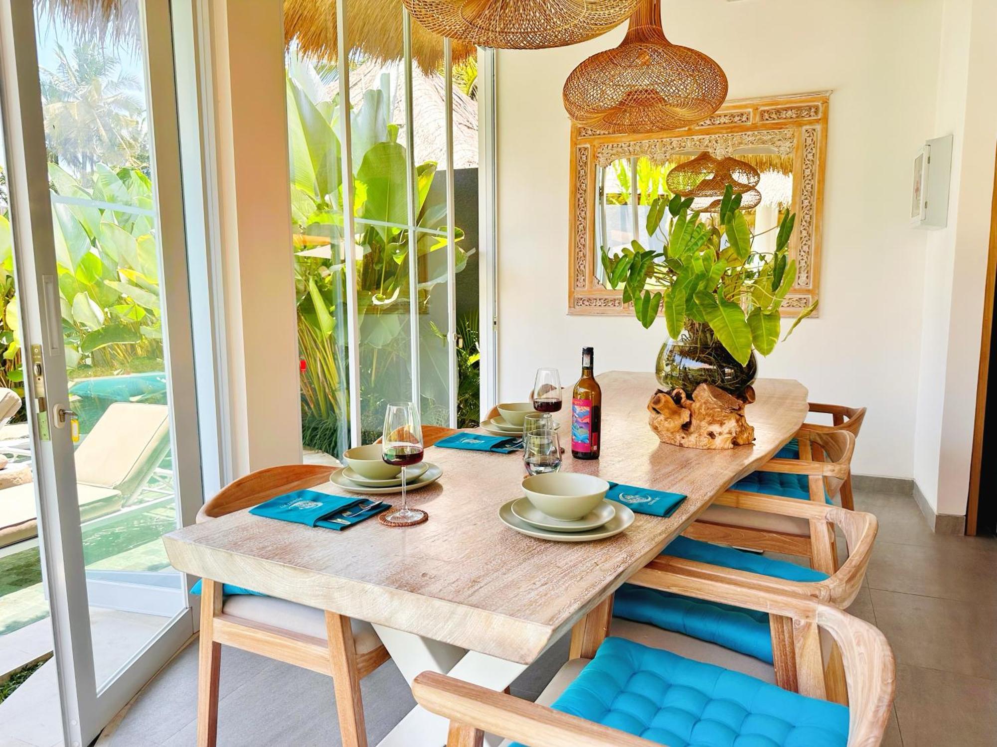 2bed Luxury Private - 10min To Center, Yoga Shala, Crossfit-style Gym Villa