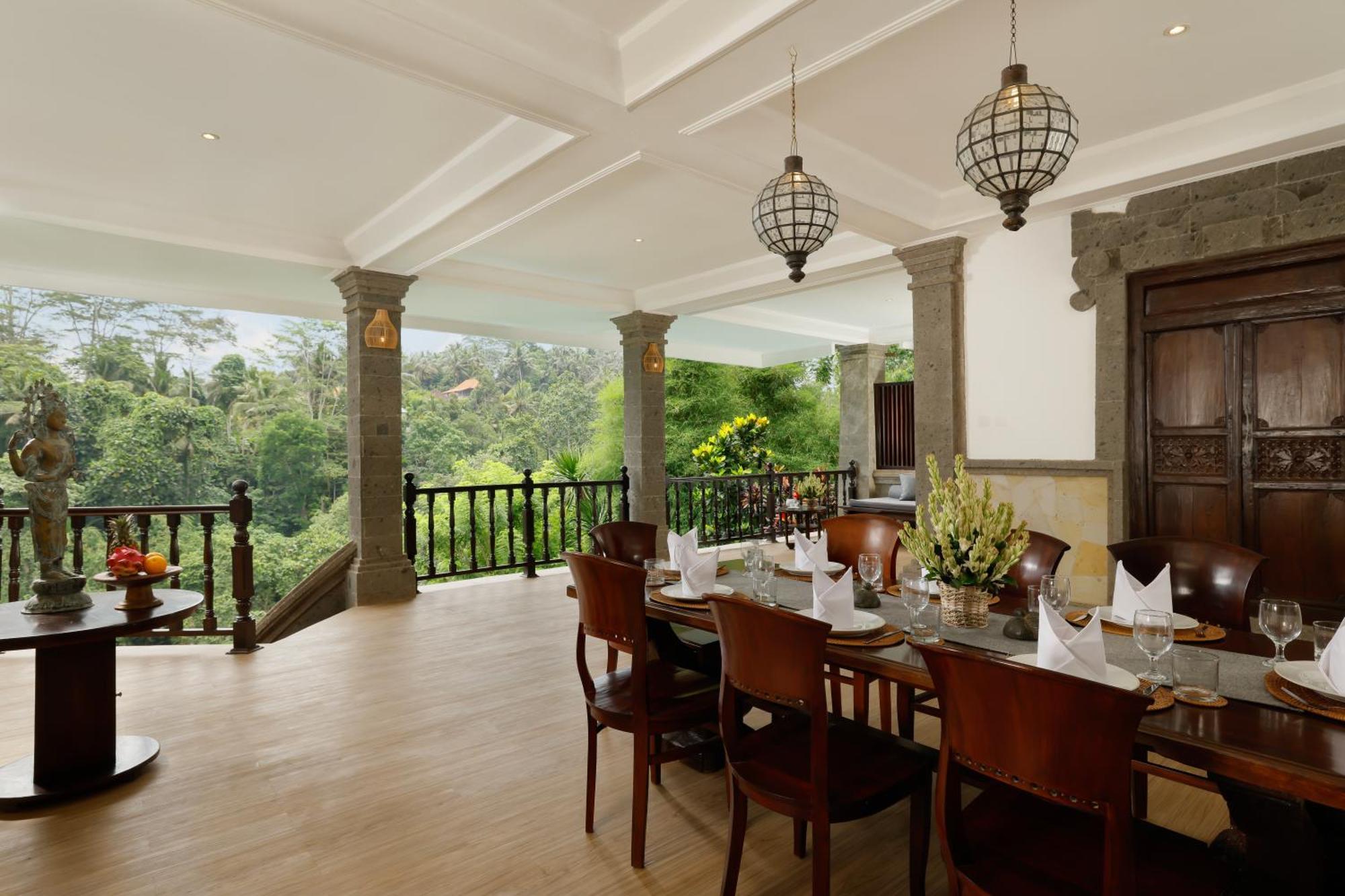 Vila Leona Valley View By Nakula Ubud (Bali)