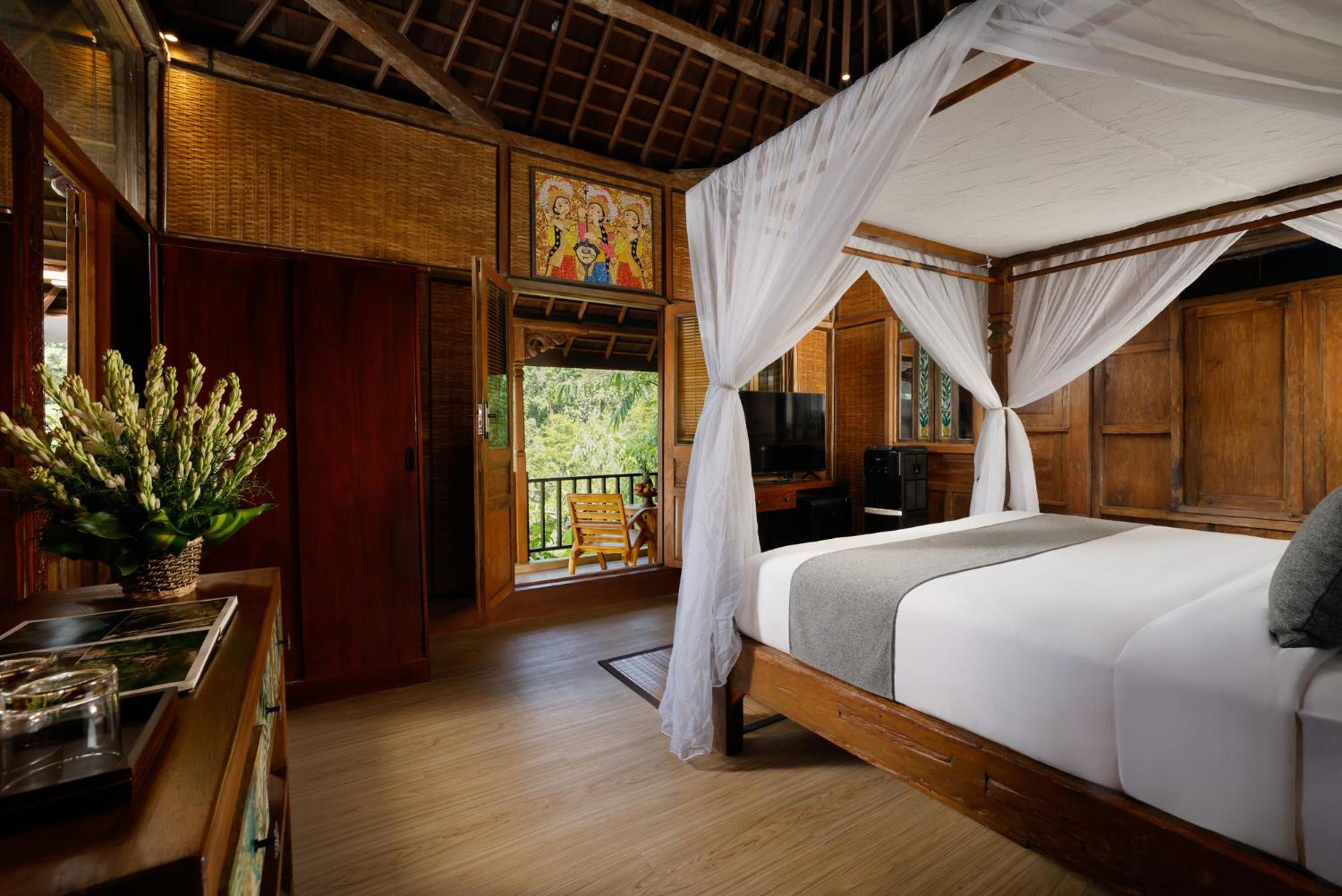 Leona Valley View By Nakula Vila Ubud (Bali)