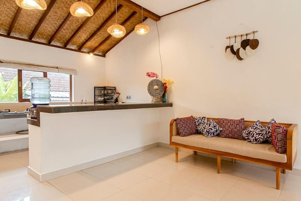 Hockey Holiday home Ubud (Bali)