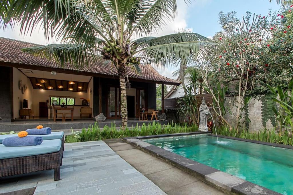 Hockey Holiday home Ubud (Bali)