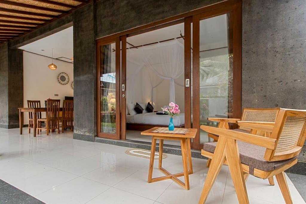 Hockey Holiday home Ubud (Bali)