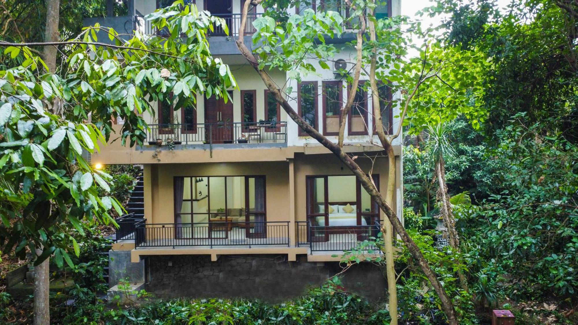 Guest house Bubu House *