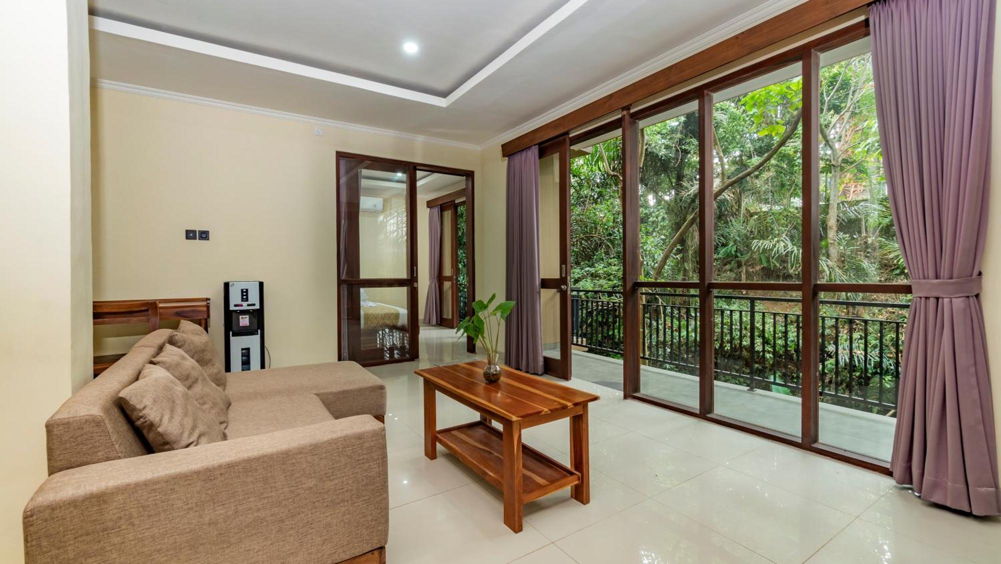 Guest house Bubu House Ubud (Bali)